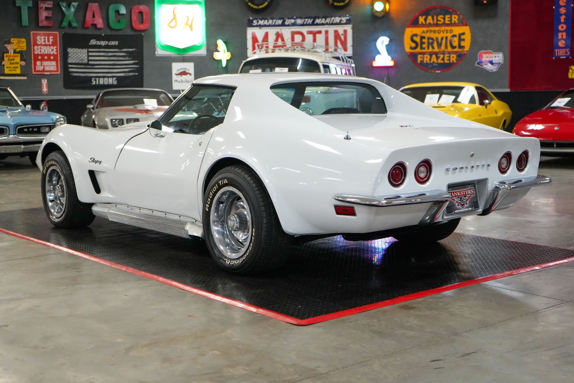 1973 Chevrolet Corvette Stingray thumbnail 7