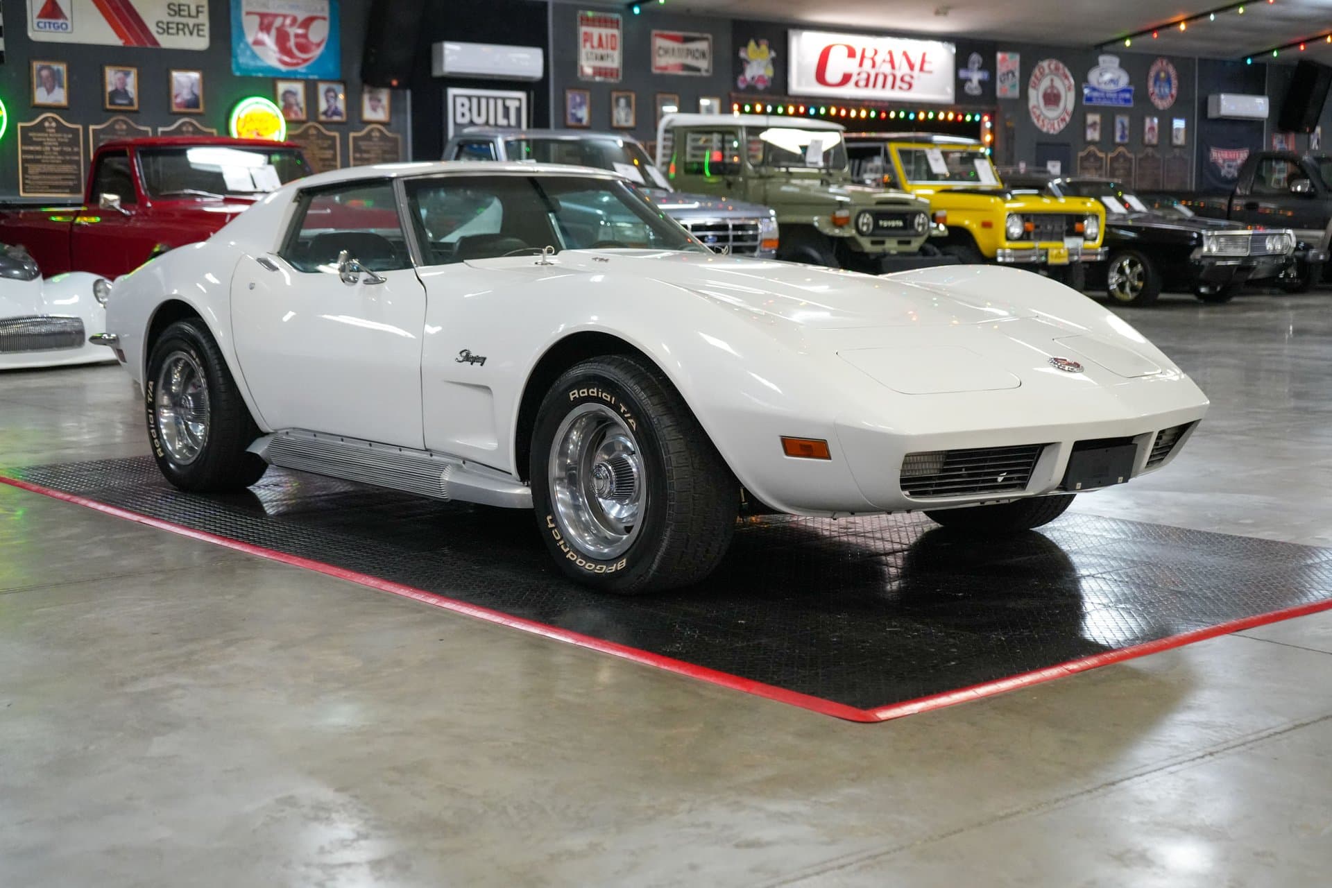 1973 Chevrolet Corvette Stingray thumbnail 8