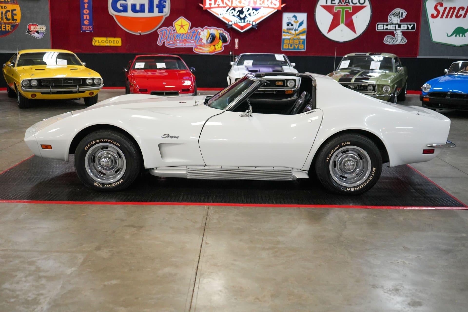 1973 Chevrolet Corvette Stingray thumbnail 9