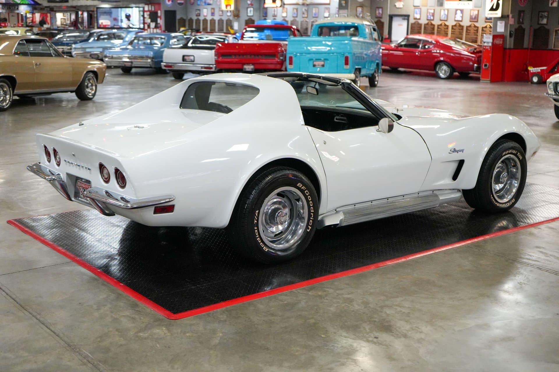 1973 Chevrolet Corvette Stingray thumbnail 10