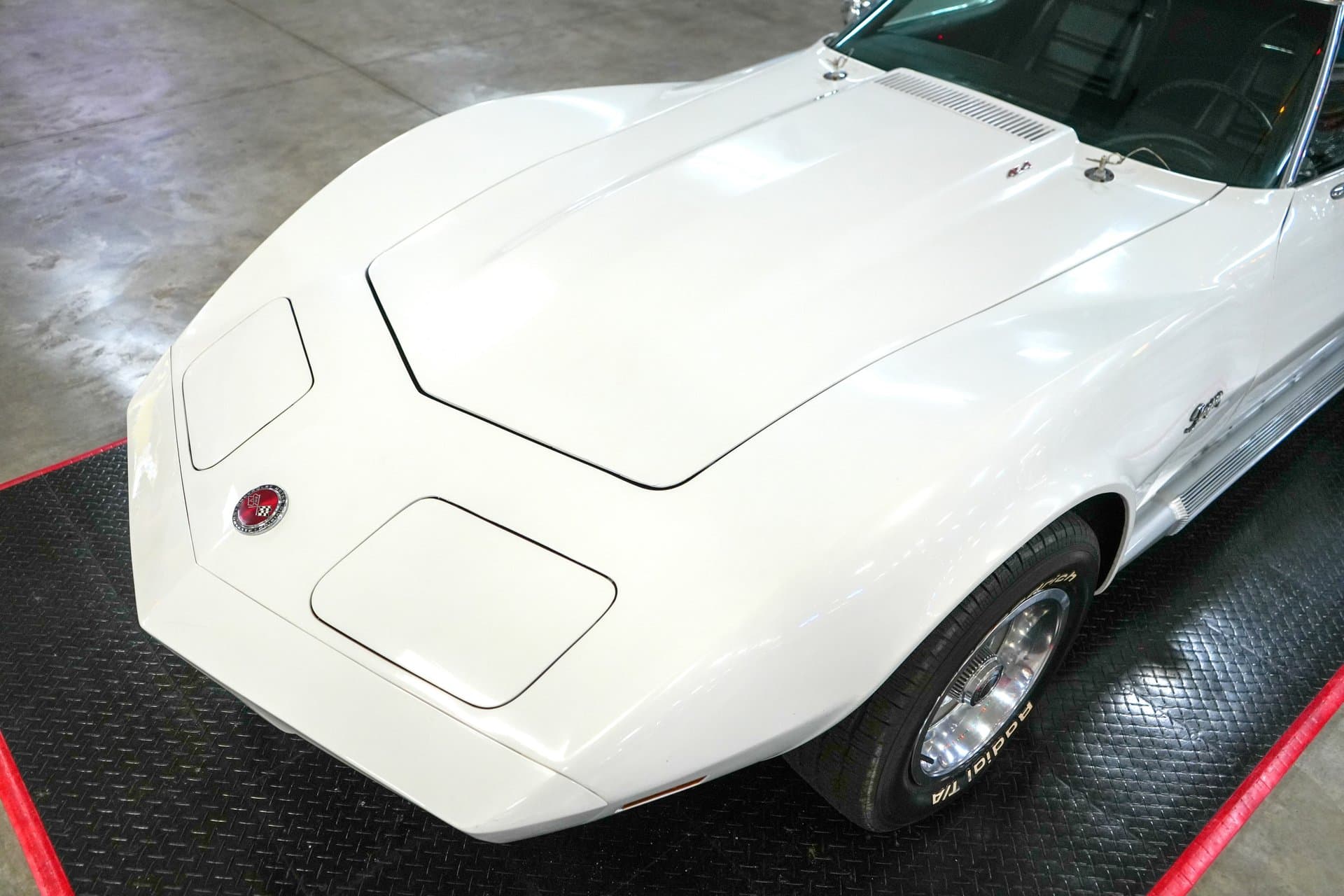 1973 Chevrolet Corvette Stingray thumbnail 13