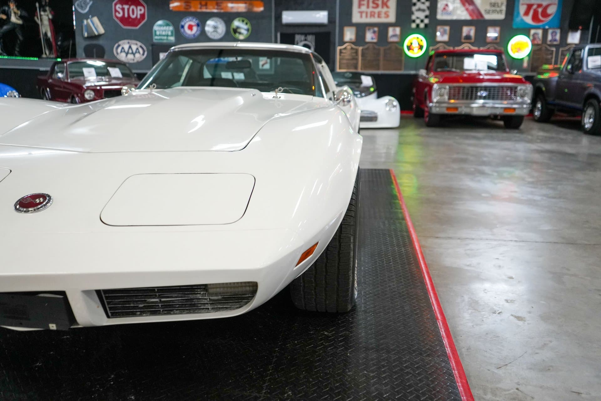 1973 Chevrolet Corvette Stingray thumbnail 12