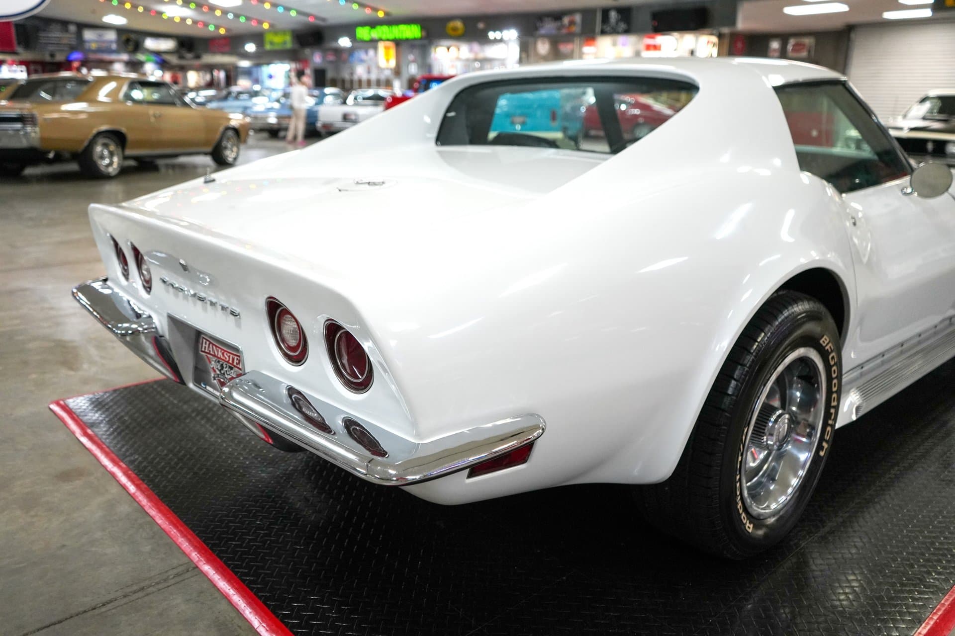 1973 Chevrolet Corvette Stingray thumbnail 17