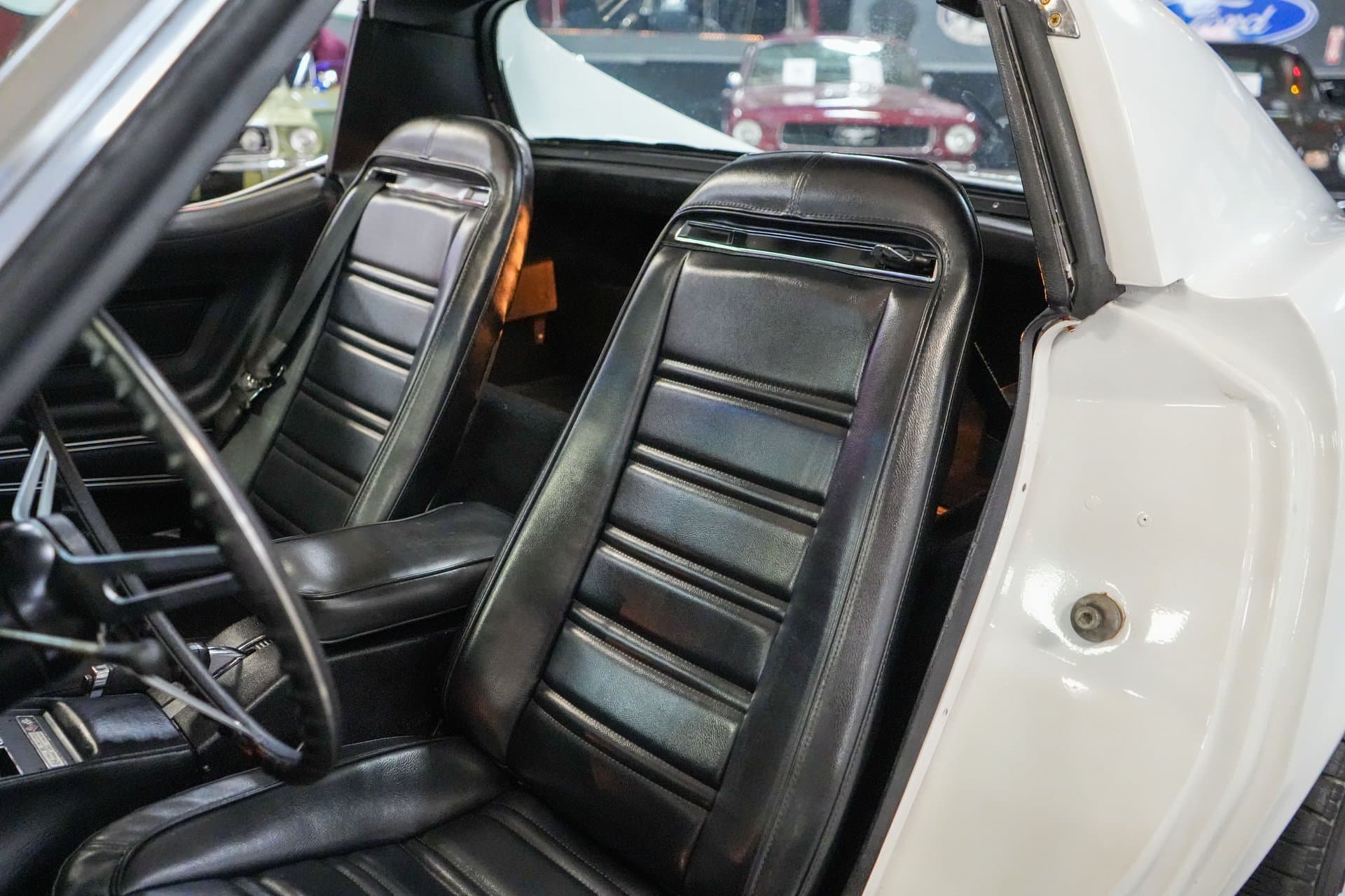 1973 Chevrolet Corvette Stingray thumbnail 22
