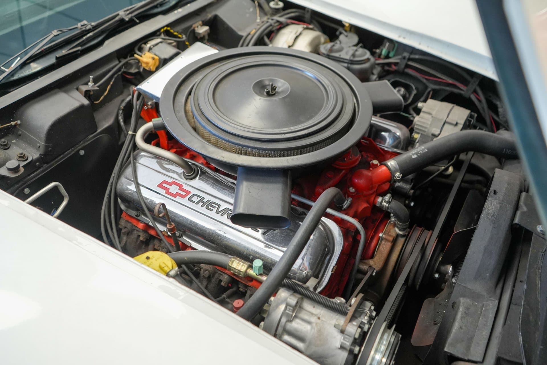 1973 Chevrolet Corvette Stingray thumbnail 27