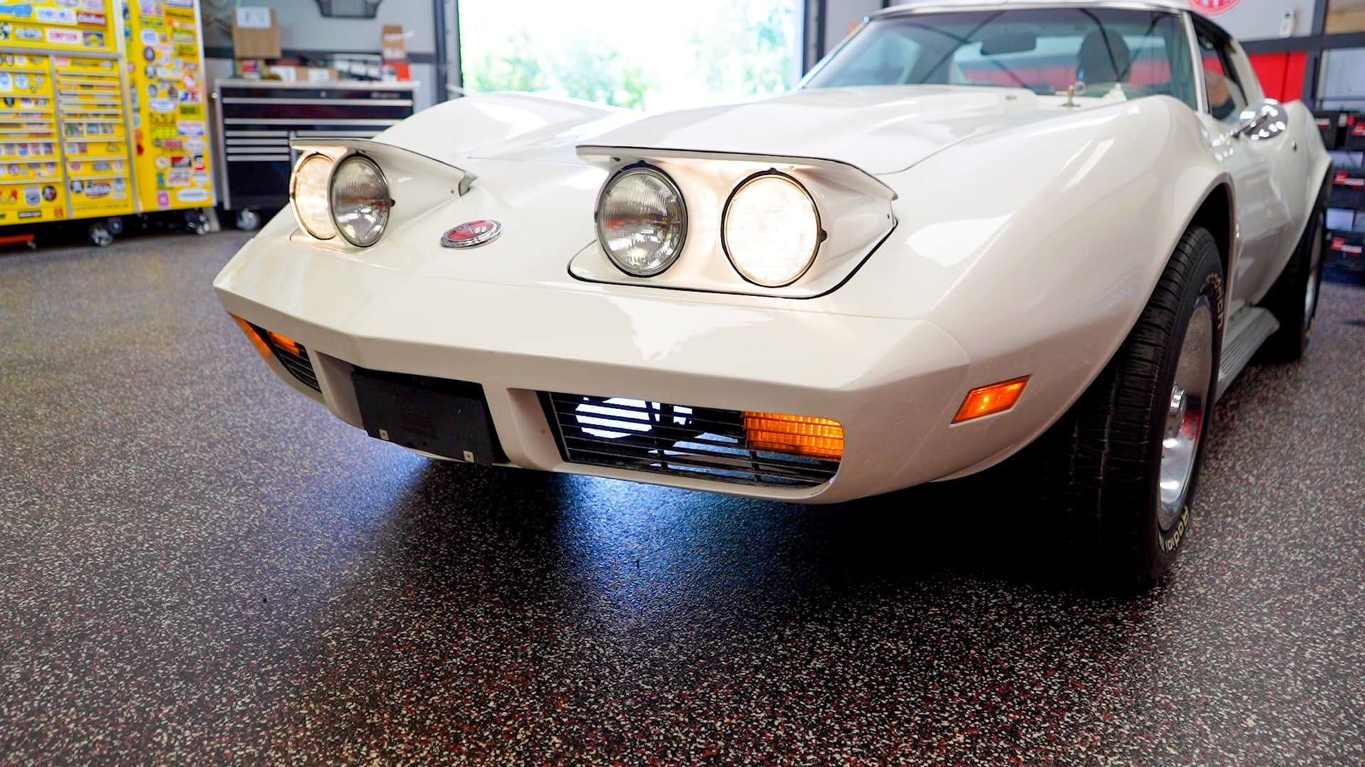 1973 Chevrolet Corvette Stingray thumbnail 11