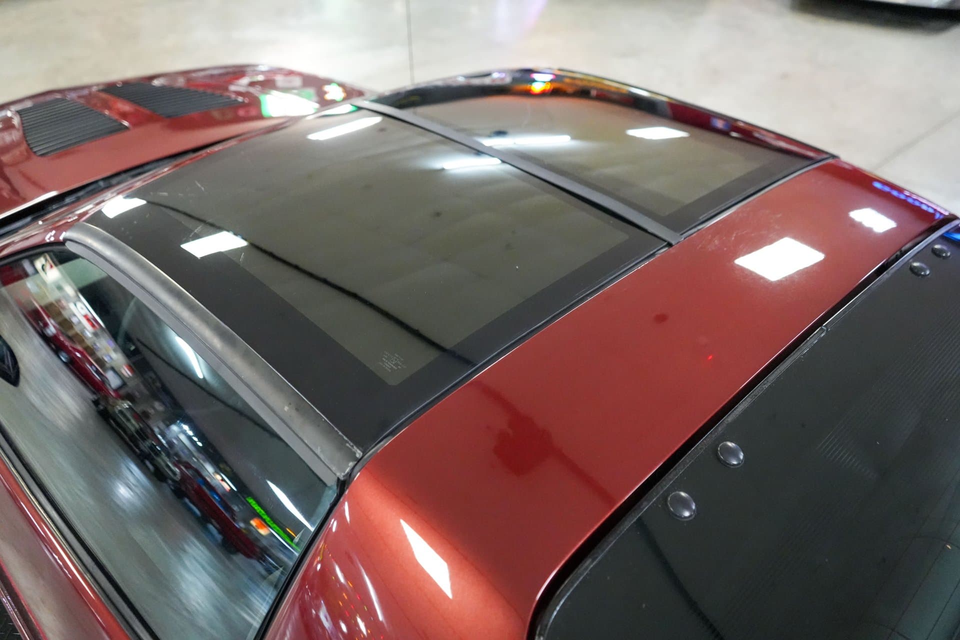 1988 Chevrolet Camaro IROC-Z thumbnail 19