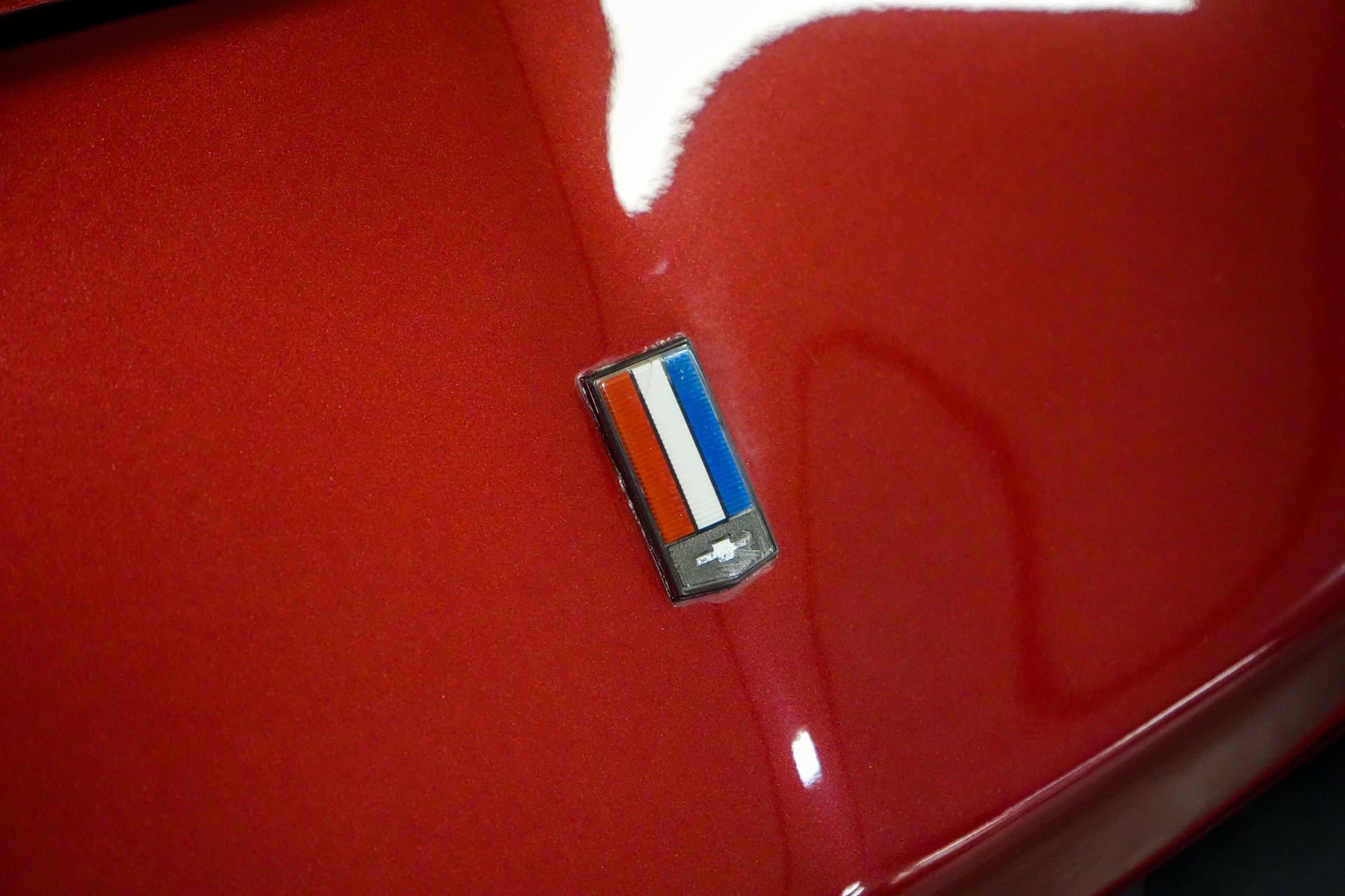 1988 Chevrolet Camaro IROC-Z thumbnail 23
