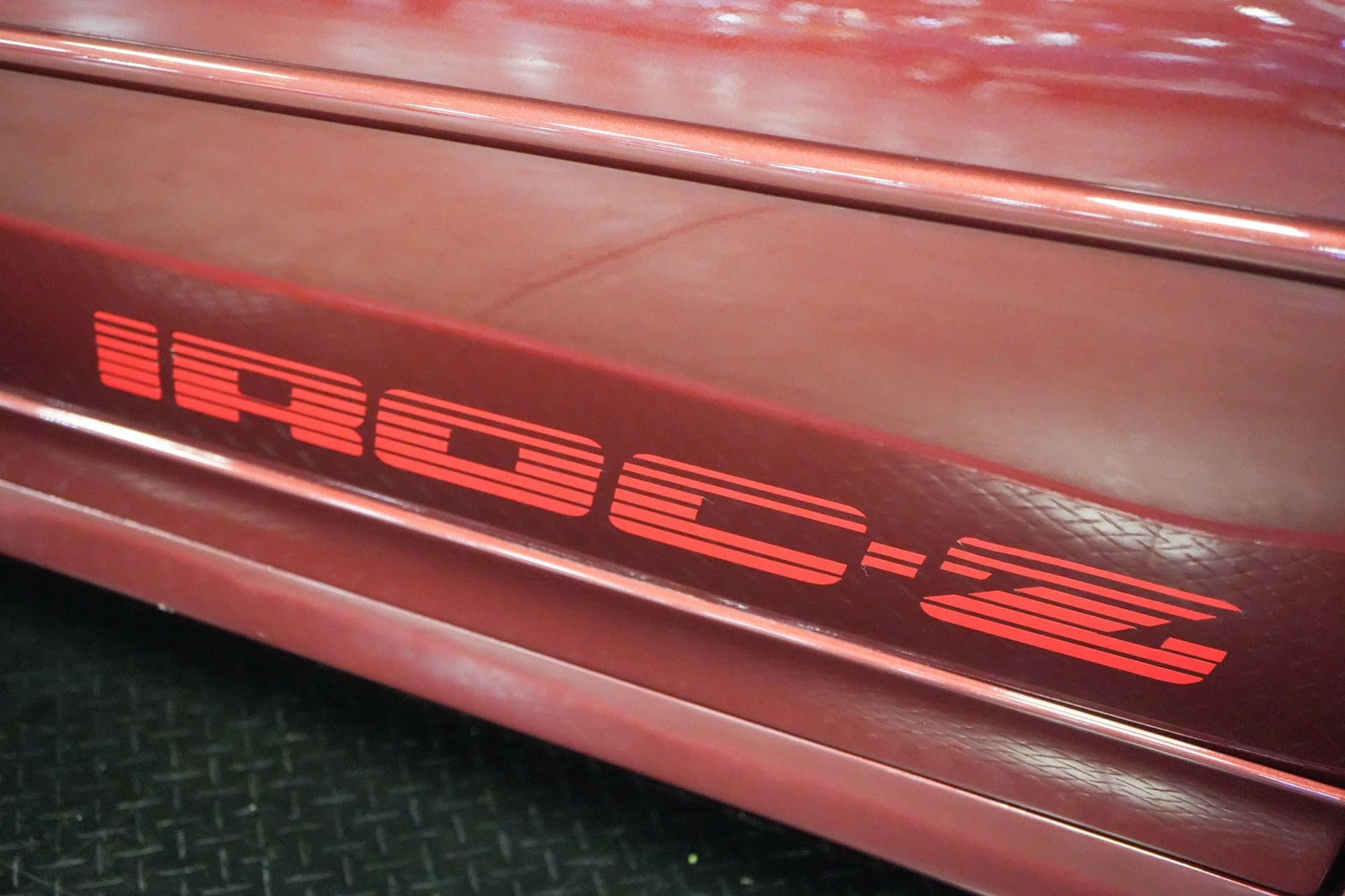 1988 Chevrolet Camaro IROC-Z thumbnail 24