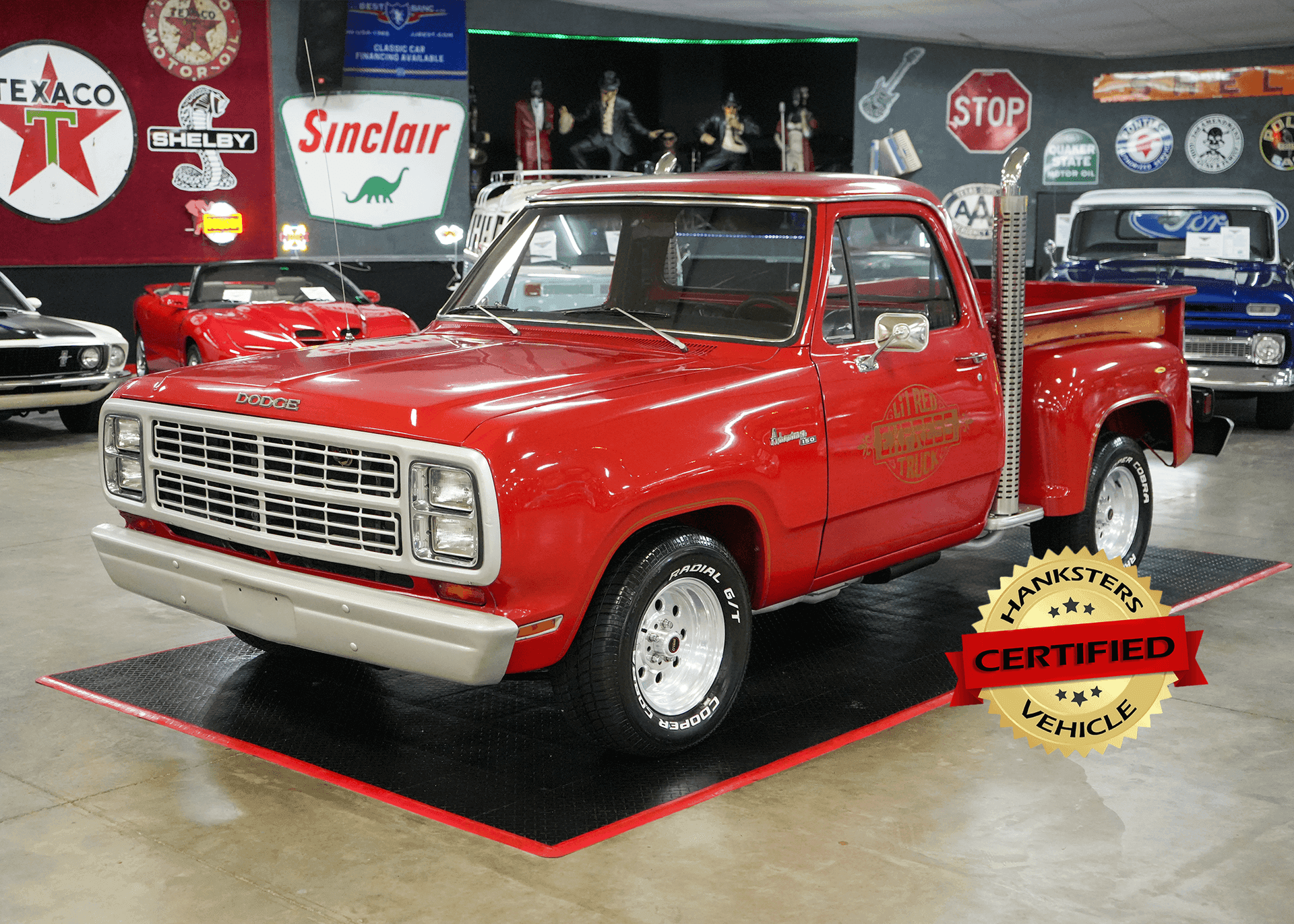 1979 Dodge Lil' Red Express — photo 1