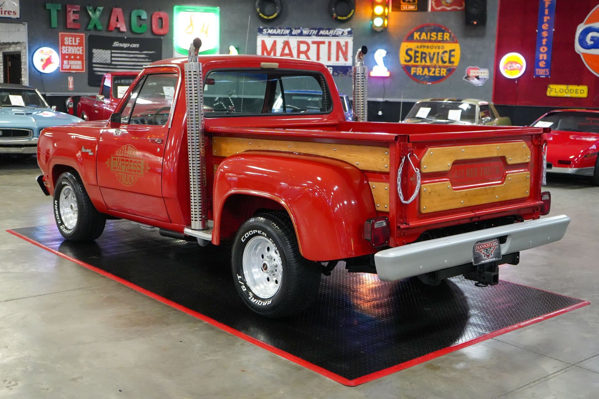 1979 Dodge Lil' Red Express — photo 2