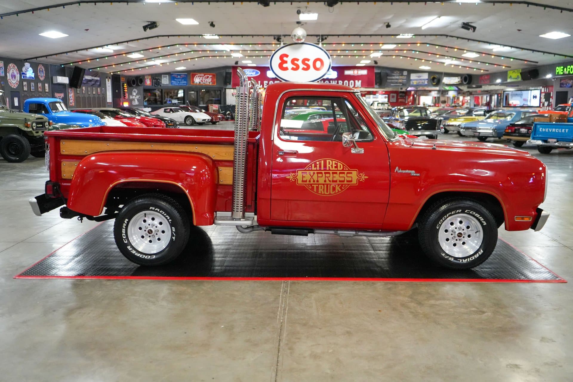 1979 Dodge Lil' Red Express thumbnail 3