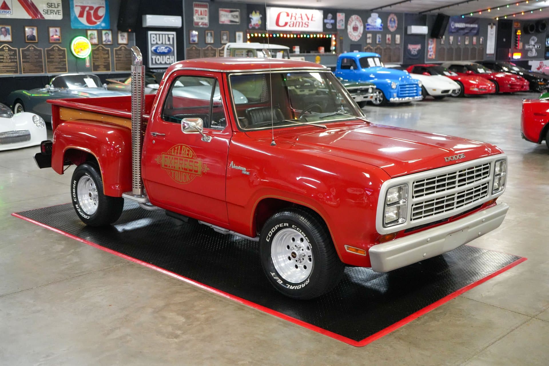 1979 Dodge Lil' Red Express thumbnail 6