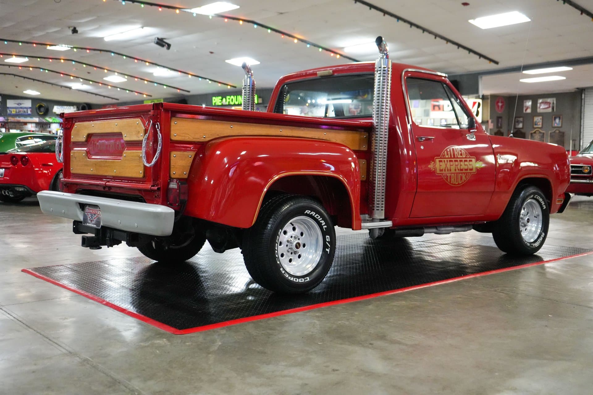 1979 Dodge Lil' Red Express thumbnail 8