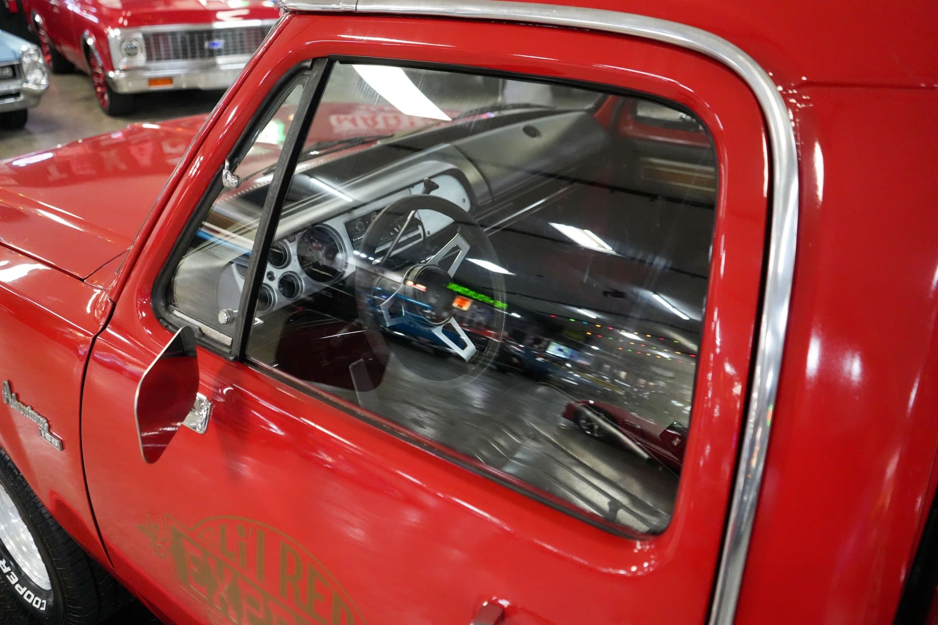 1979 Dodge Lil' Red Express thumbnail 13