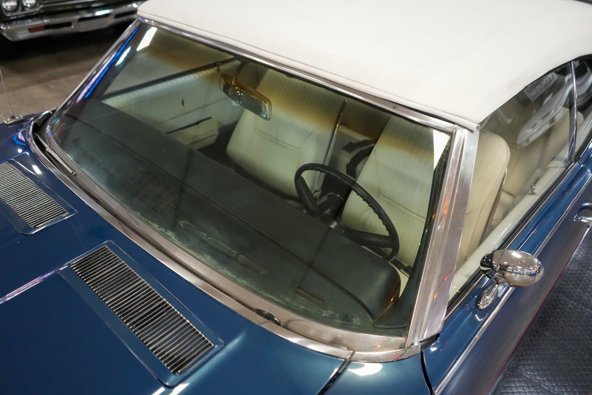 1969 Oldsmobile 442 Convertible thumbnail 13