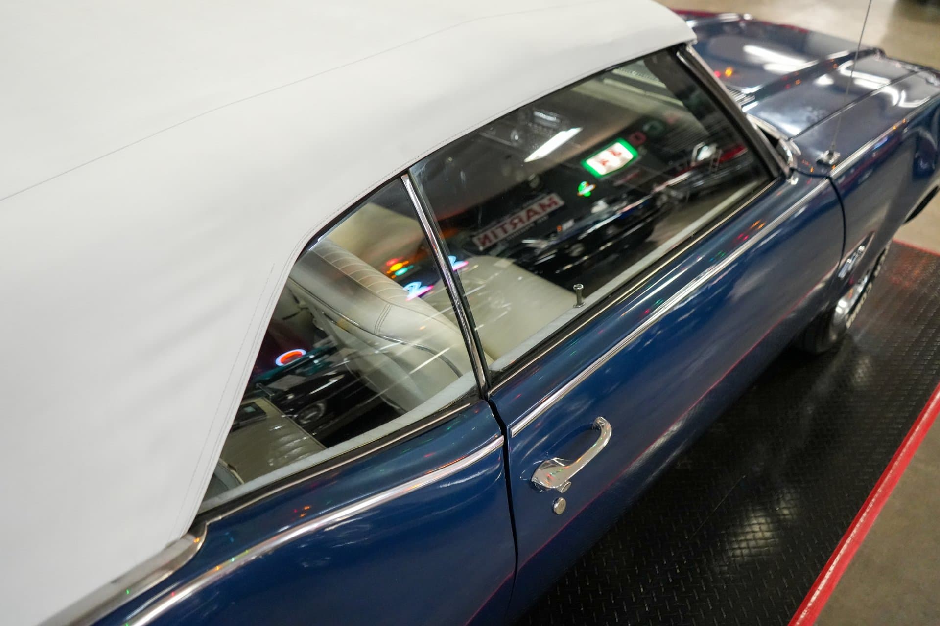 1969 Oldsmobile 442 Convertible thumbnail 14