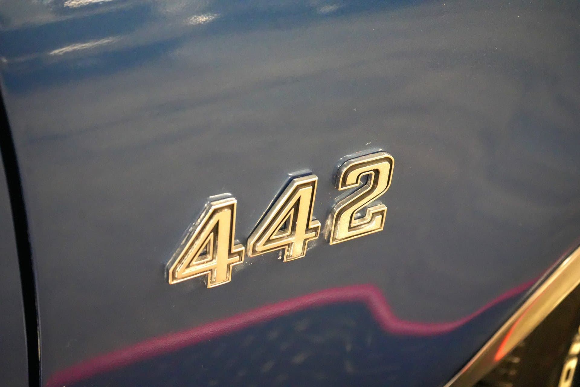 1969 Oldsmobile 442 Convertible thumbnail 18