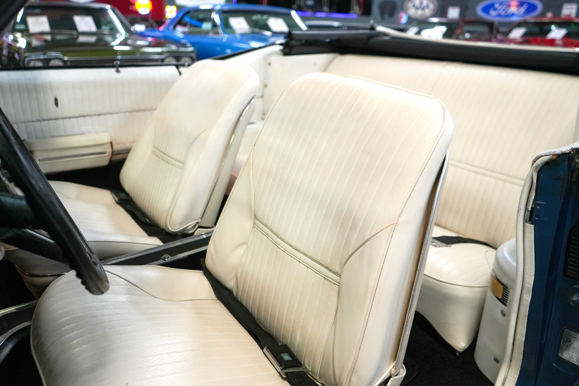 1969 Oldsmobile 442 Convertible thumbnail 21