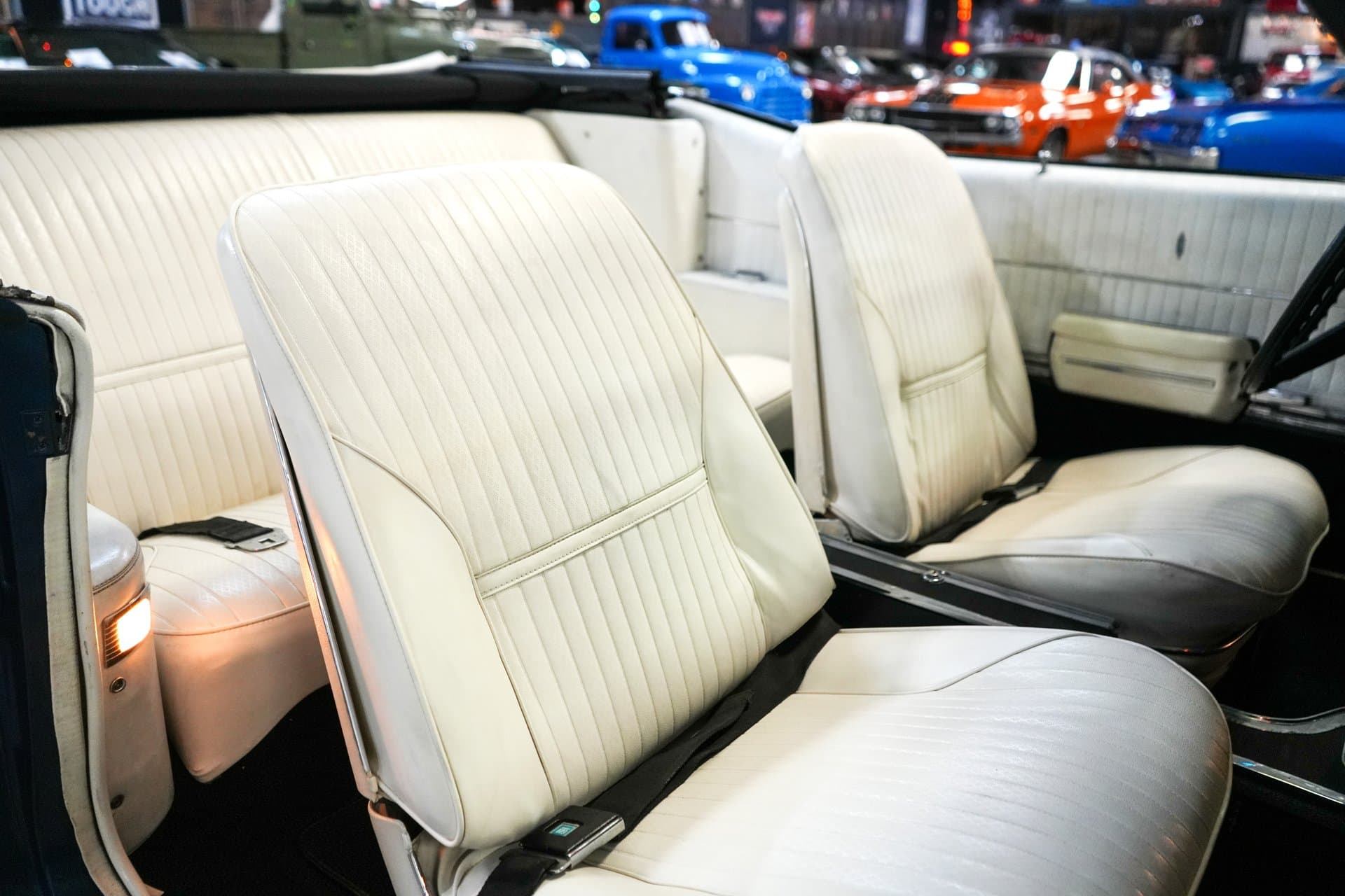 1969 Oldsmobile 442 Convertible thumbnail 24