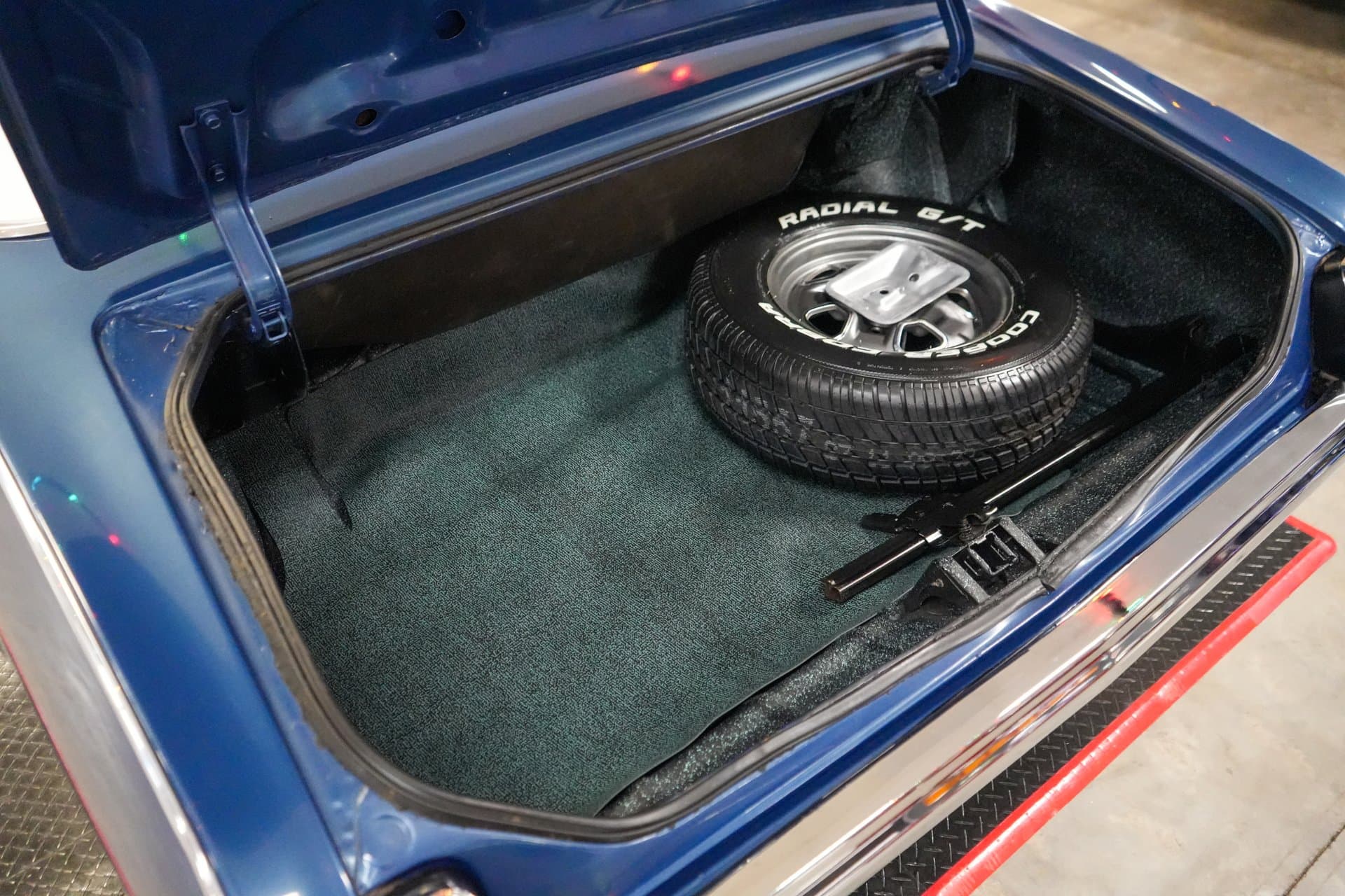 1969 Oldsmobile 442 Convertible thumbnail 26
