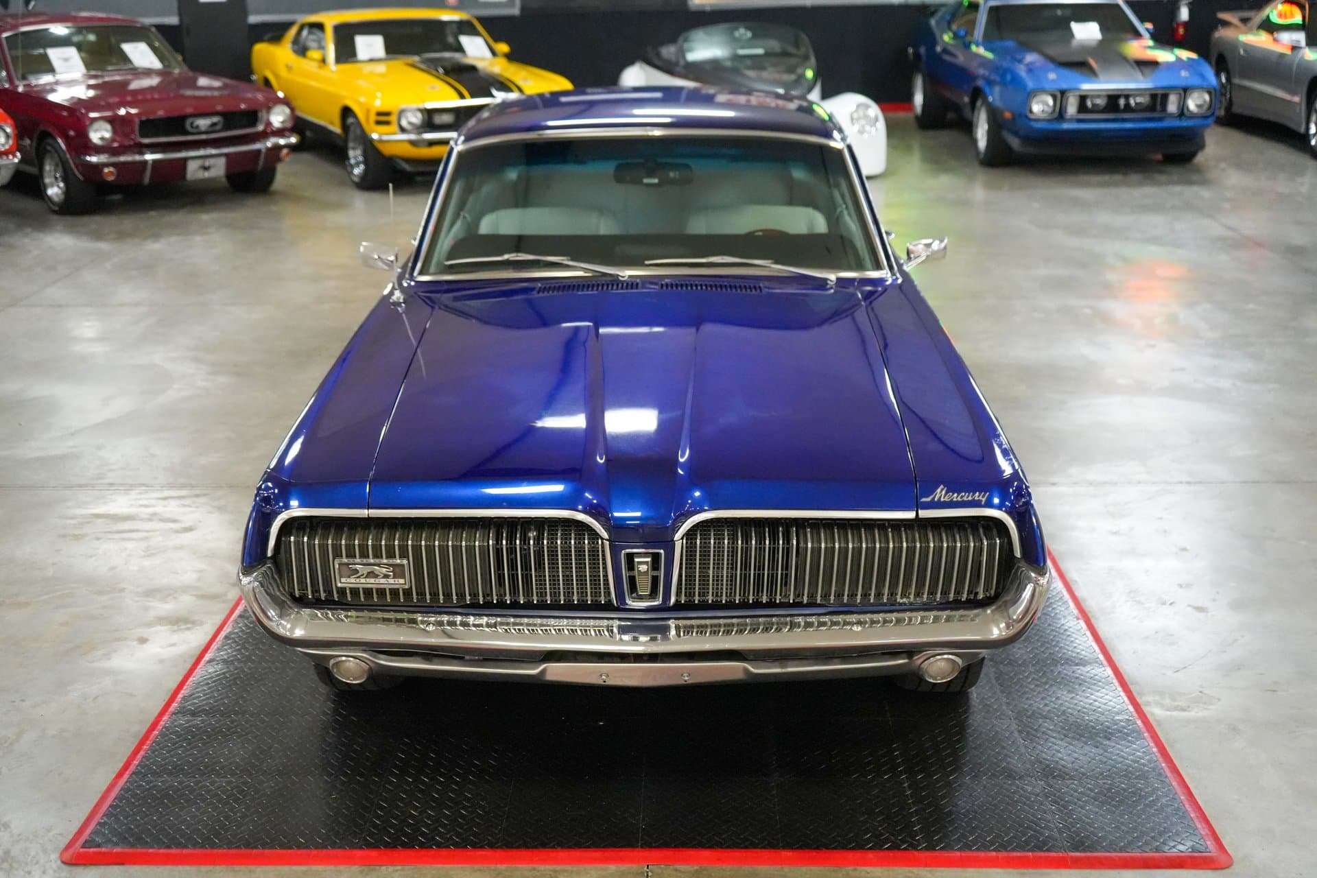 1968 Mercury Cougar XR-7 thumbnail 6