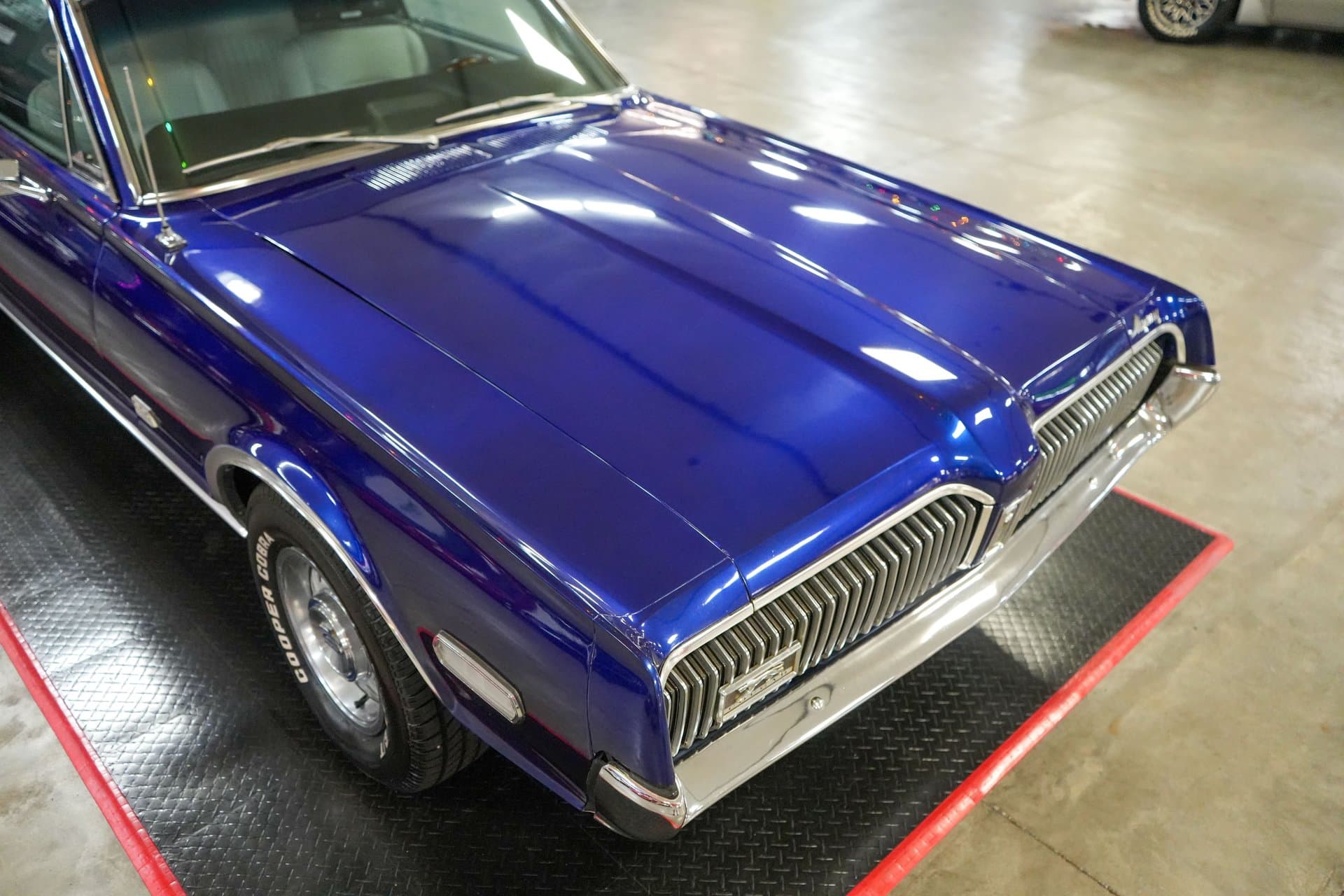 1968 Mercury Cougar XR-7 thumbnail 11