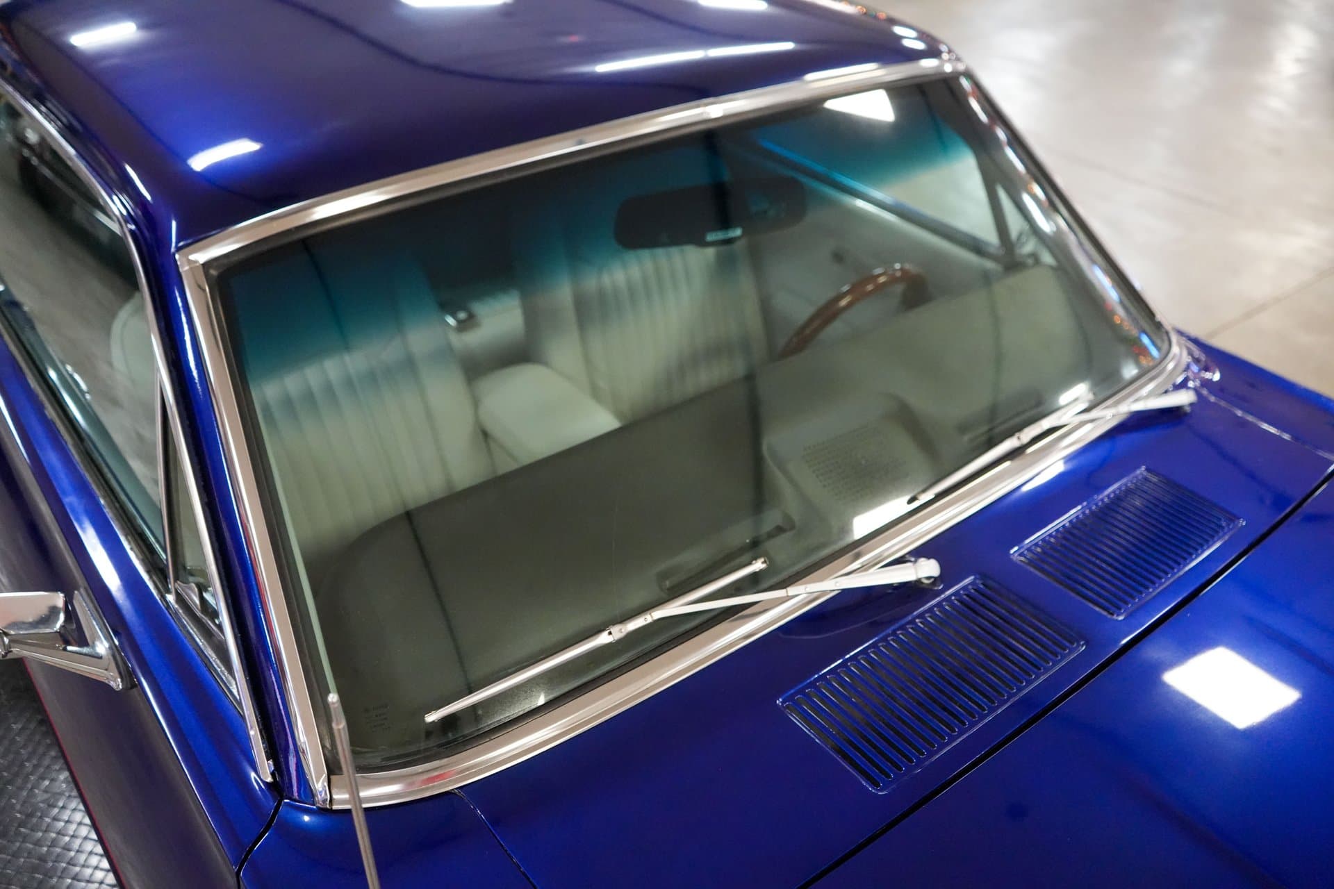 1968 Mercury Cougar XR-7 thumbnail 12