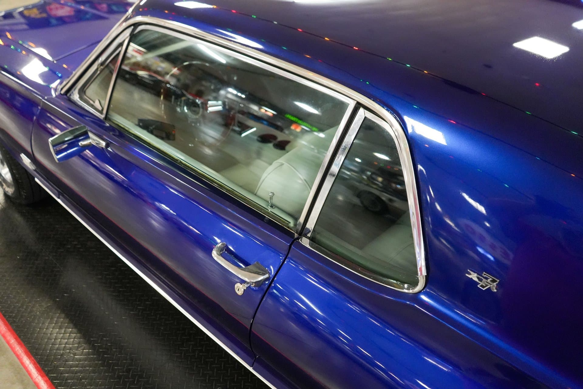 1968 Mercury Cougar XR-7 thumbnail 13
