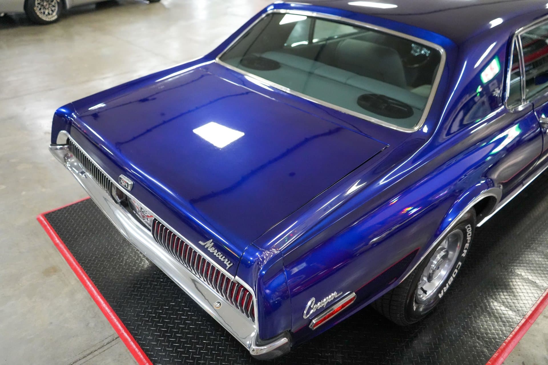 1968 Mercury Cougar XR-7 thumbnail 14
