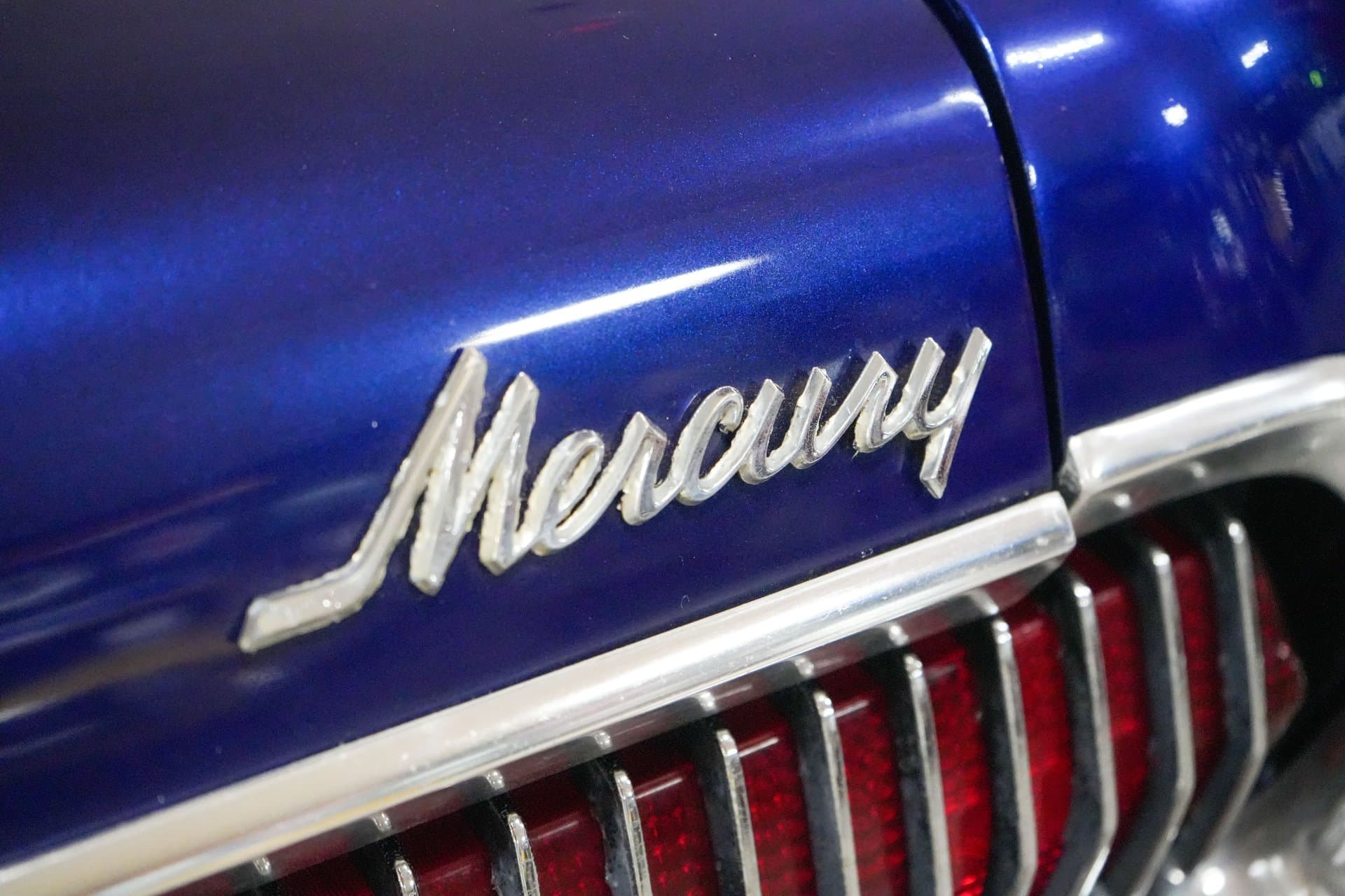 1968 Mercury Cougar XR-7 thumbnail 16