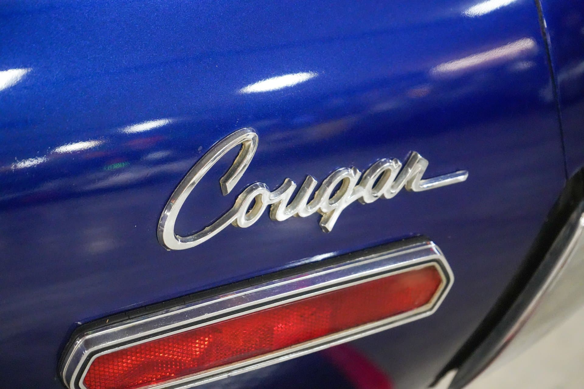 1968 Mercury Cougar XR-7 thumbnail 19