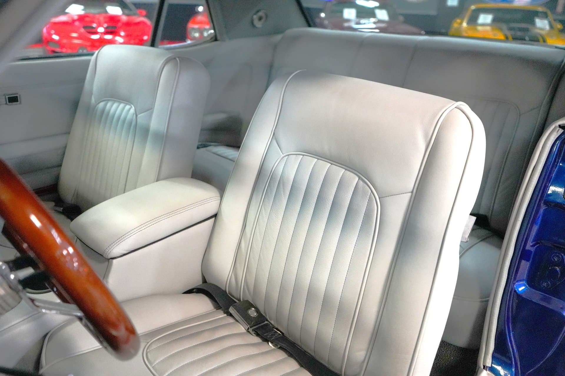1968 Mercury Cougar XR-7 thumbnail 21