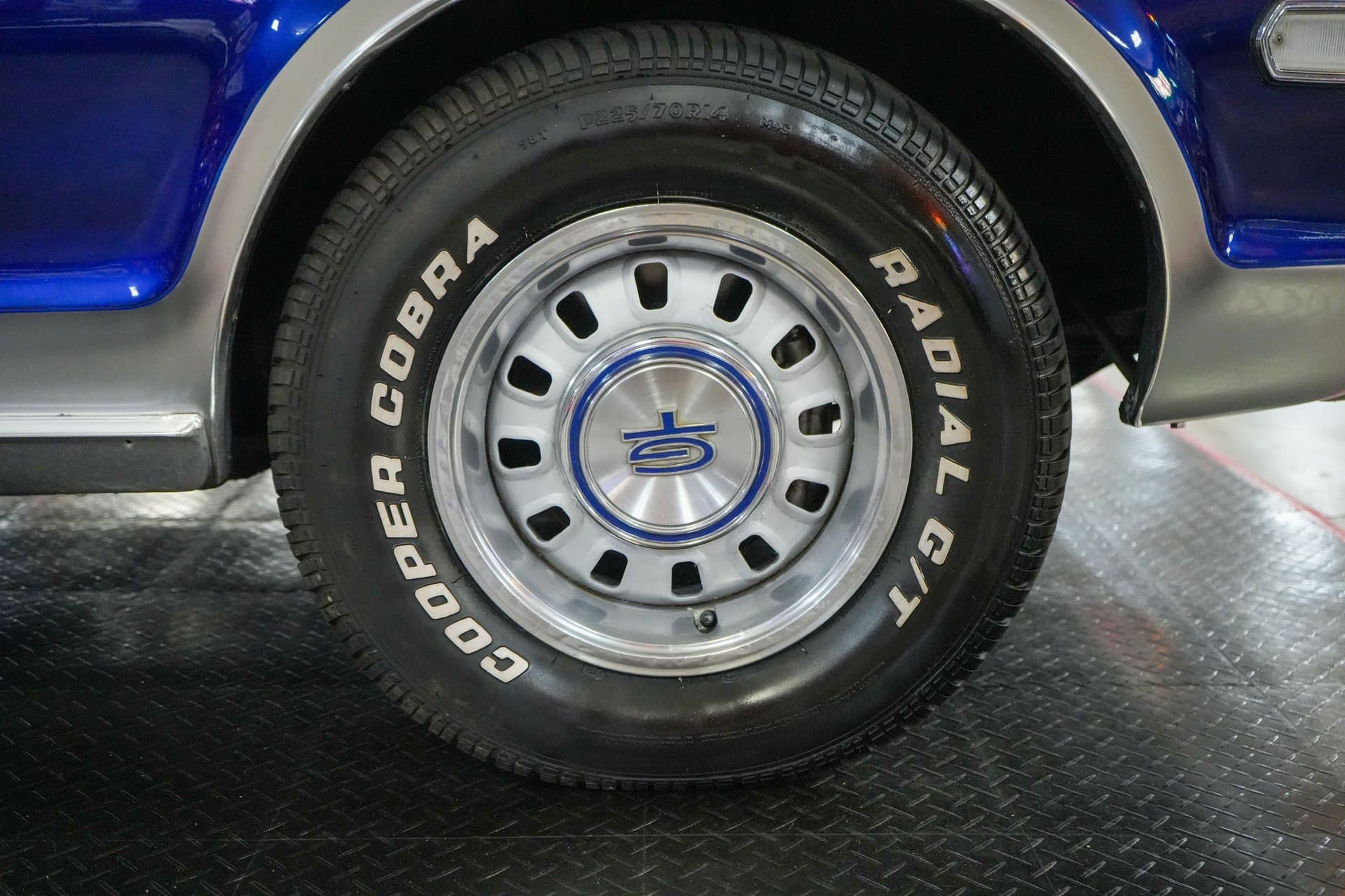 1968 Mercury Cougar XR-7 thumbnail 20