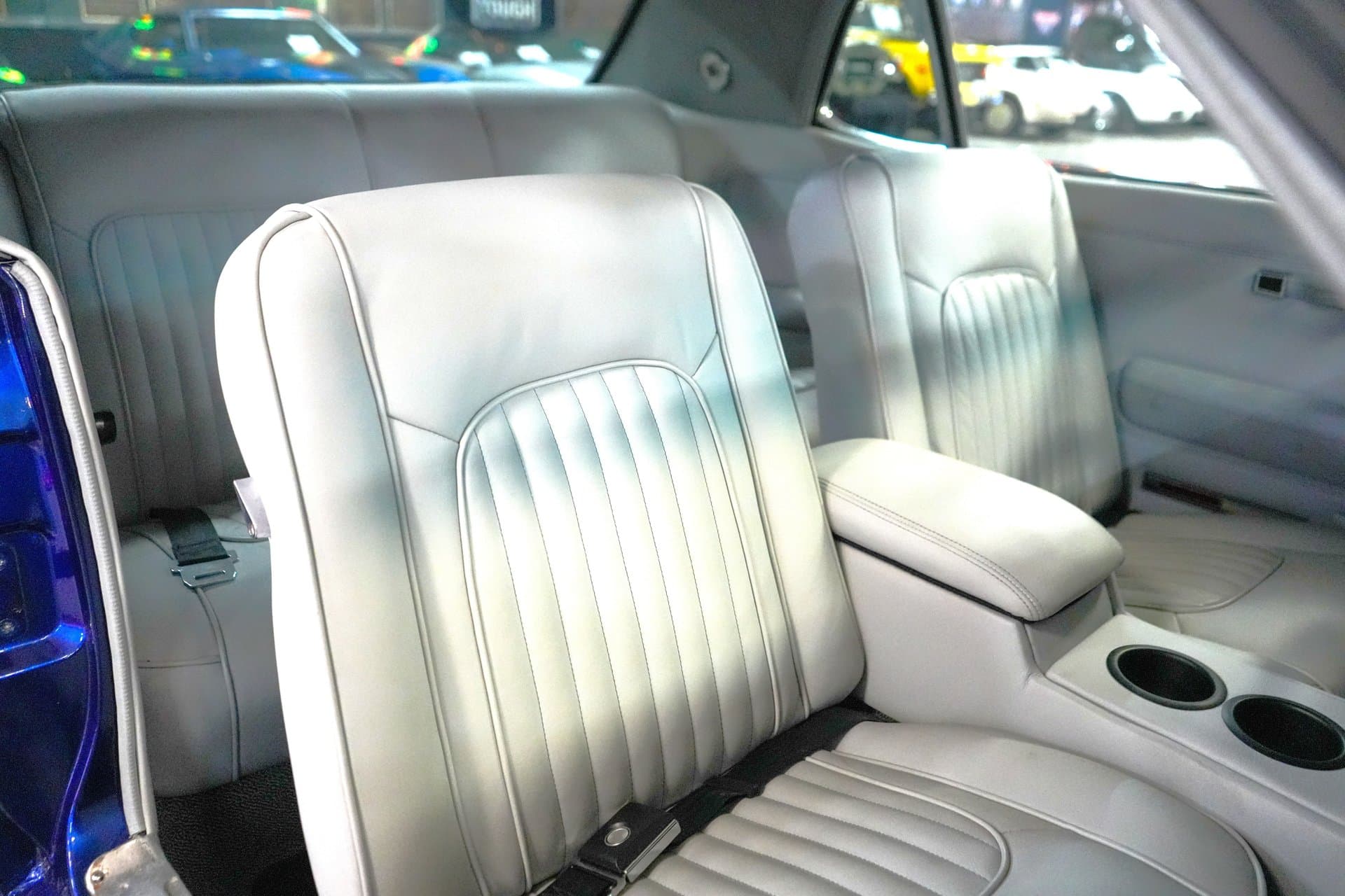1968 Mercury Cougar XR-7 thumbnail 24