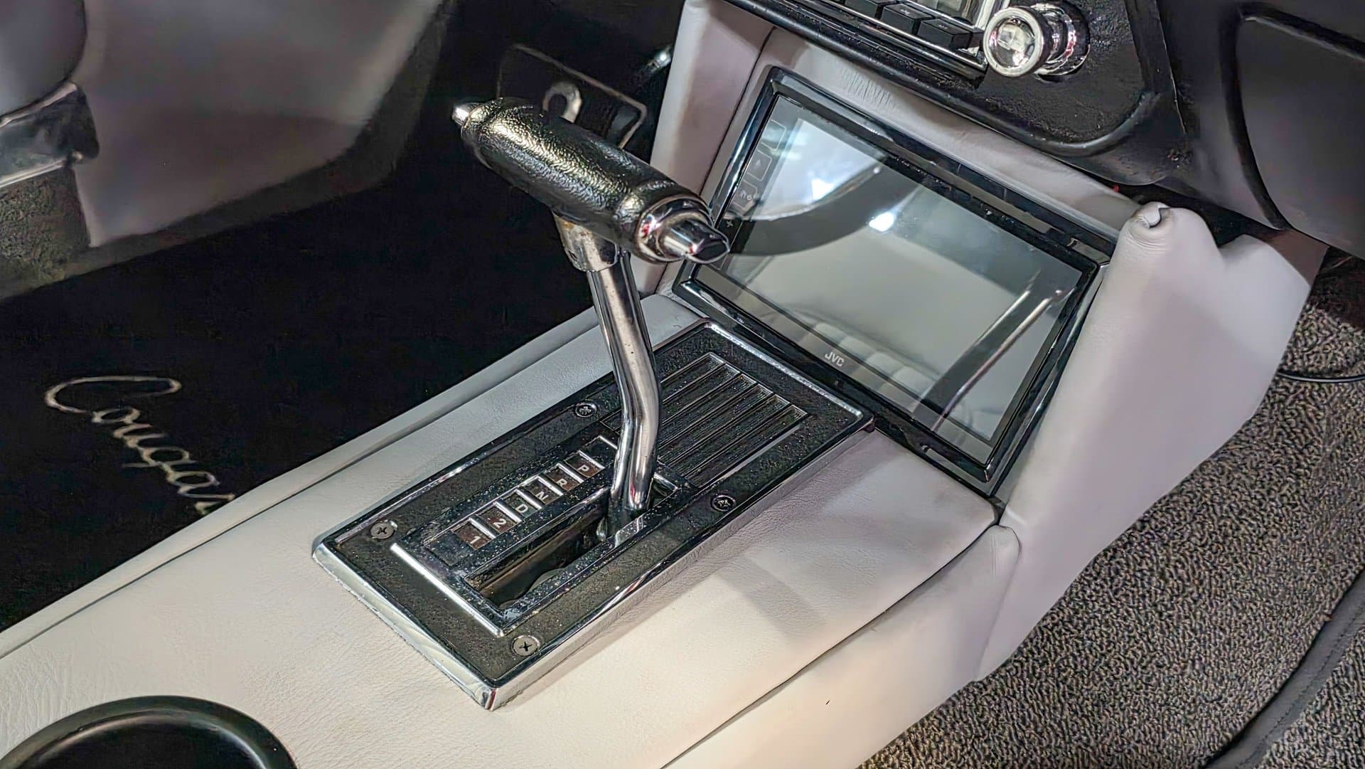 1968 Mercury Cougar XR-7 thumbnail 25