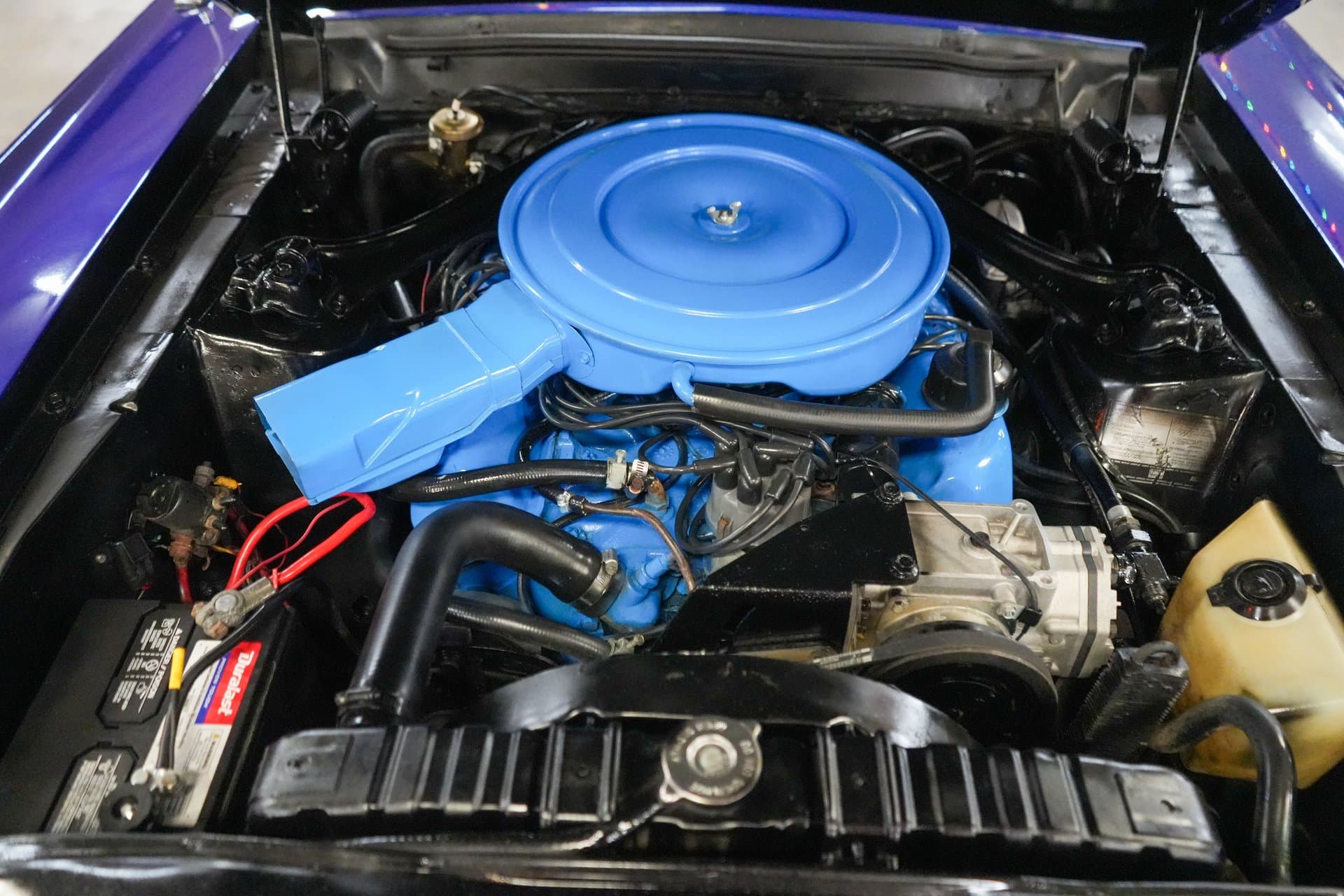 1968 Mercury Cougar XR-7 thumbnail 27
