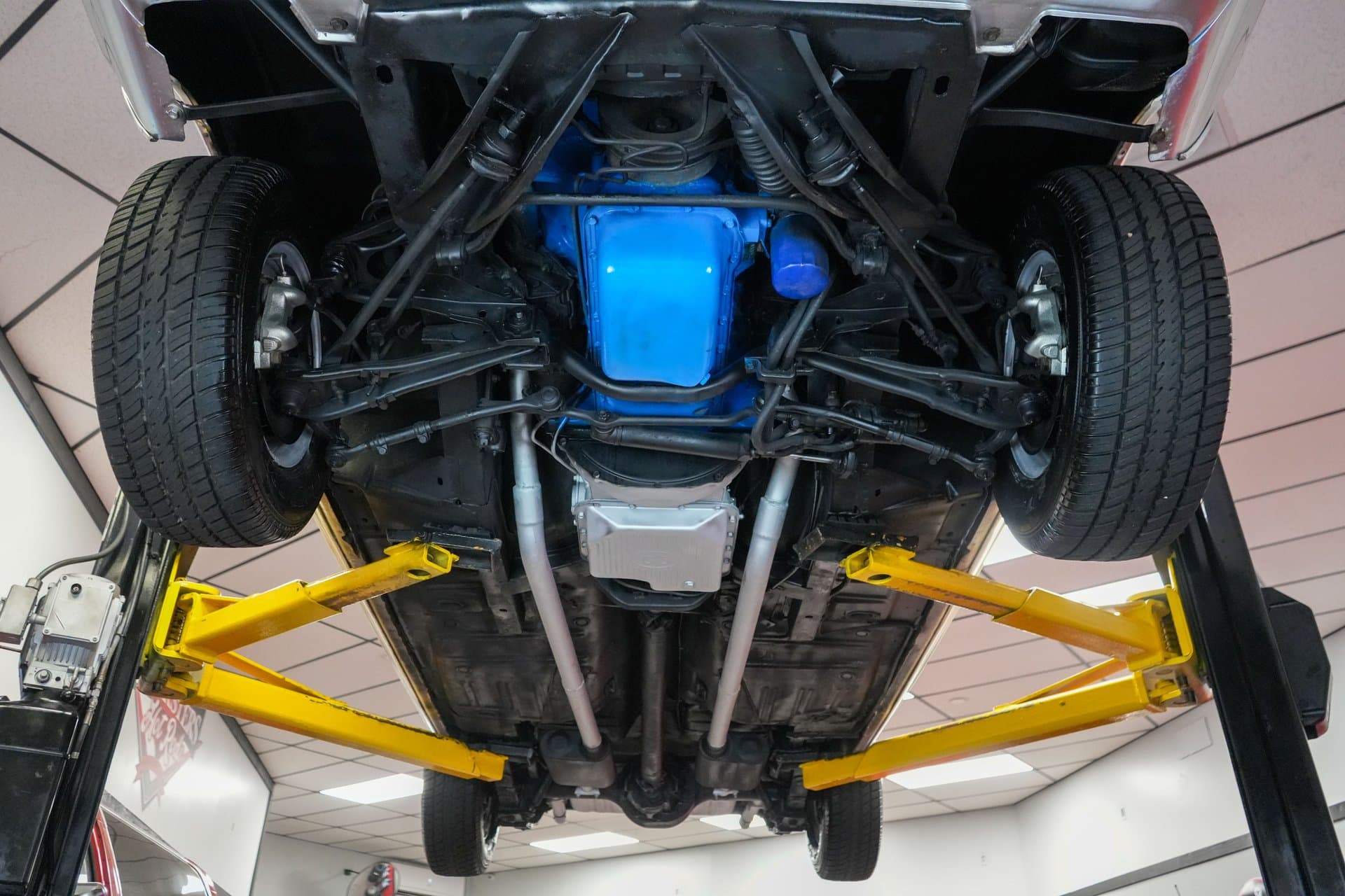 1968 Mercury Cougar XR-7 thumbnail 28