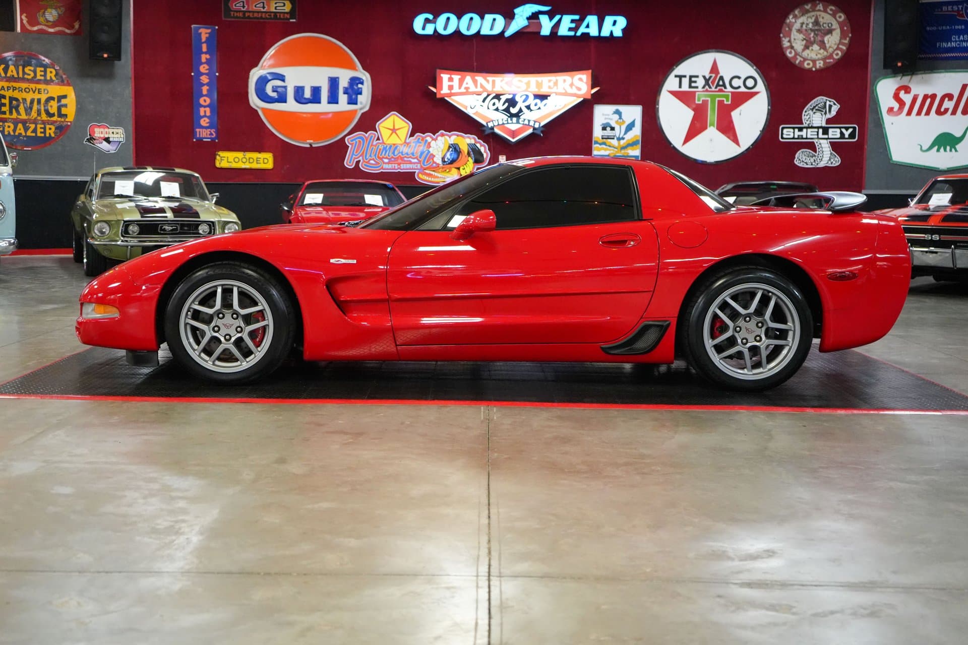 2003 Chevrolet Corvette Z06 thumbnail 7