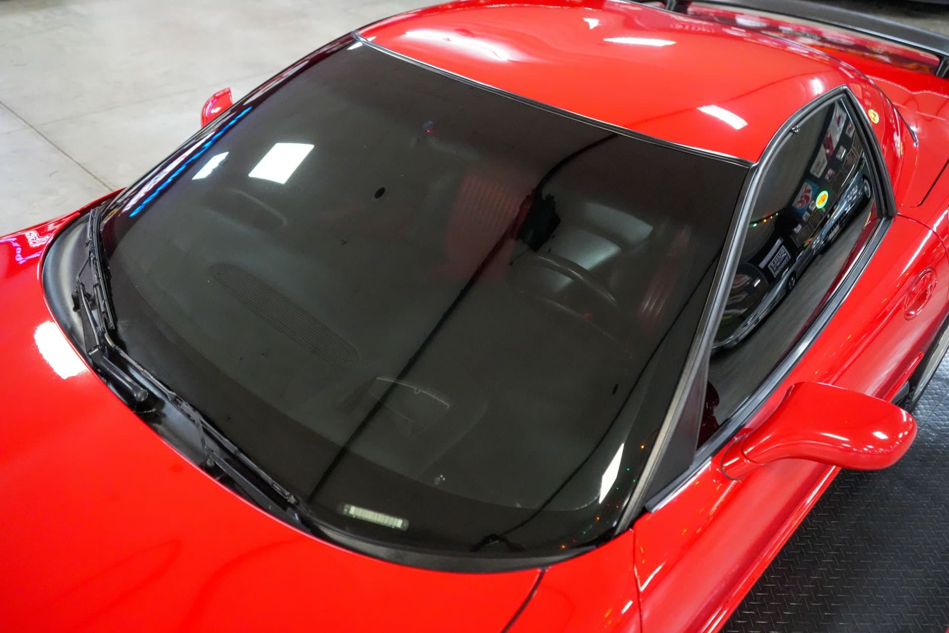 2003 Chevrolet Corvette Z06 thumbnail 12