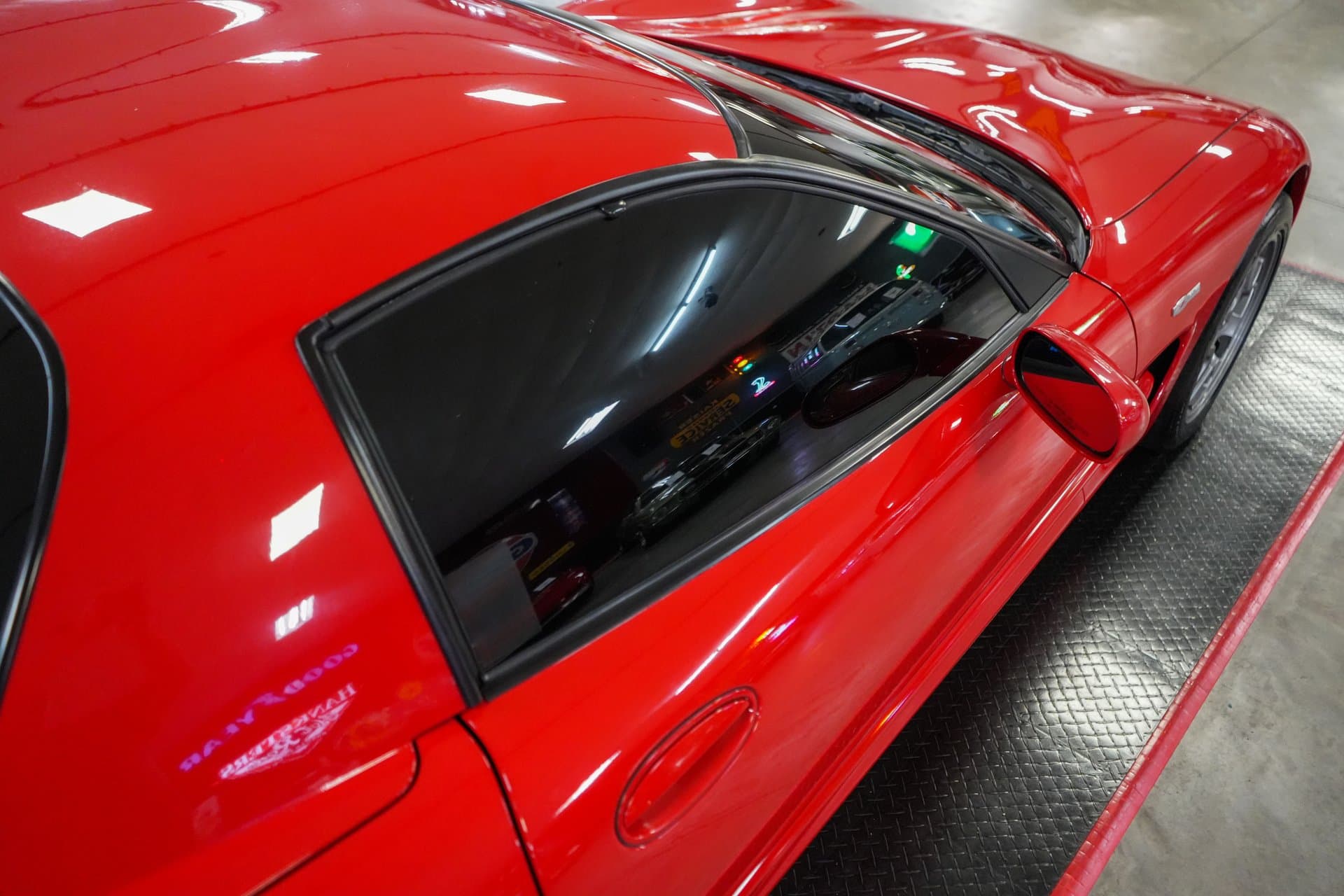 2003 Chevrolet Corvette Z06 thumbnail 13