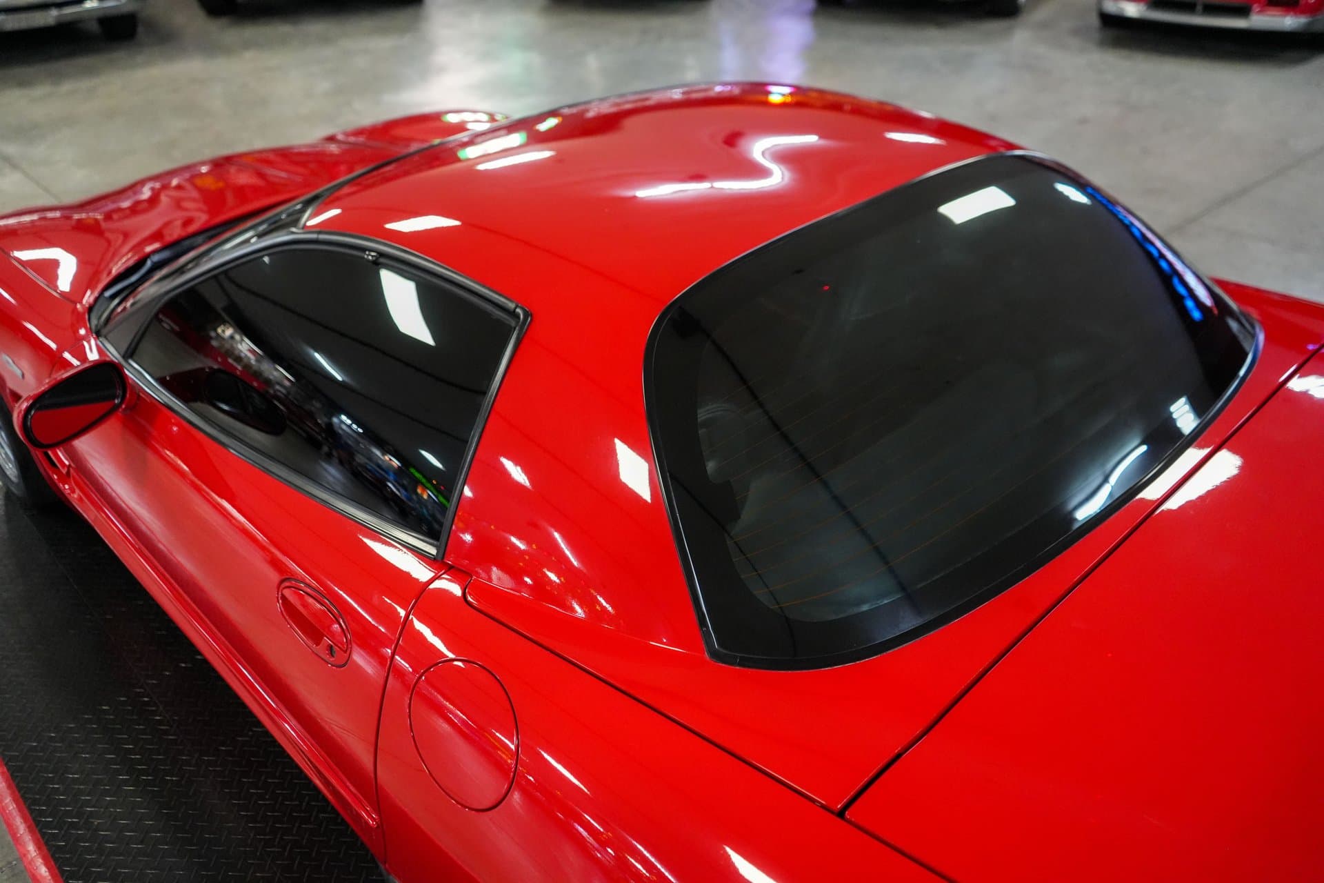 2003 Chevrolet Corvette Z06 thumbnail 14