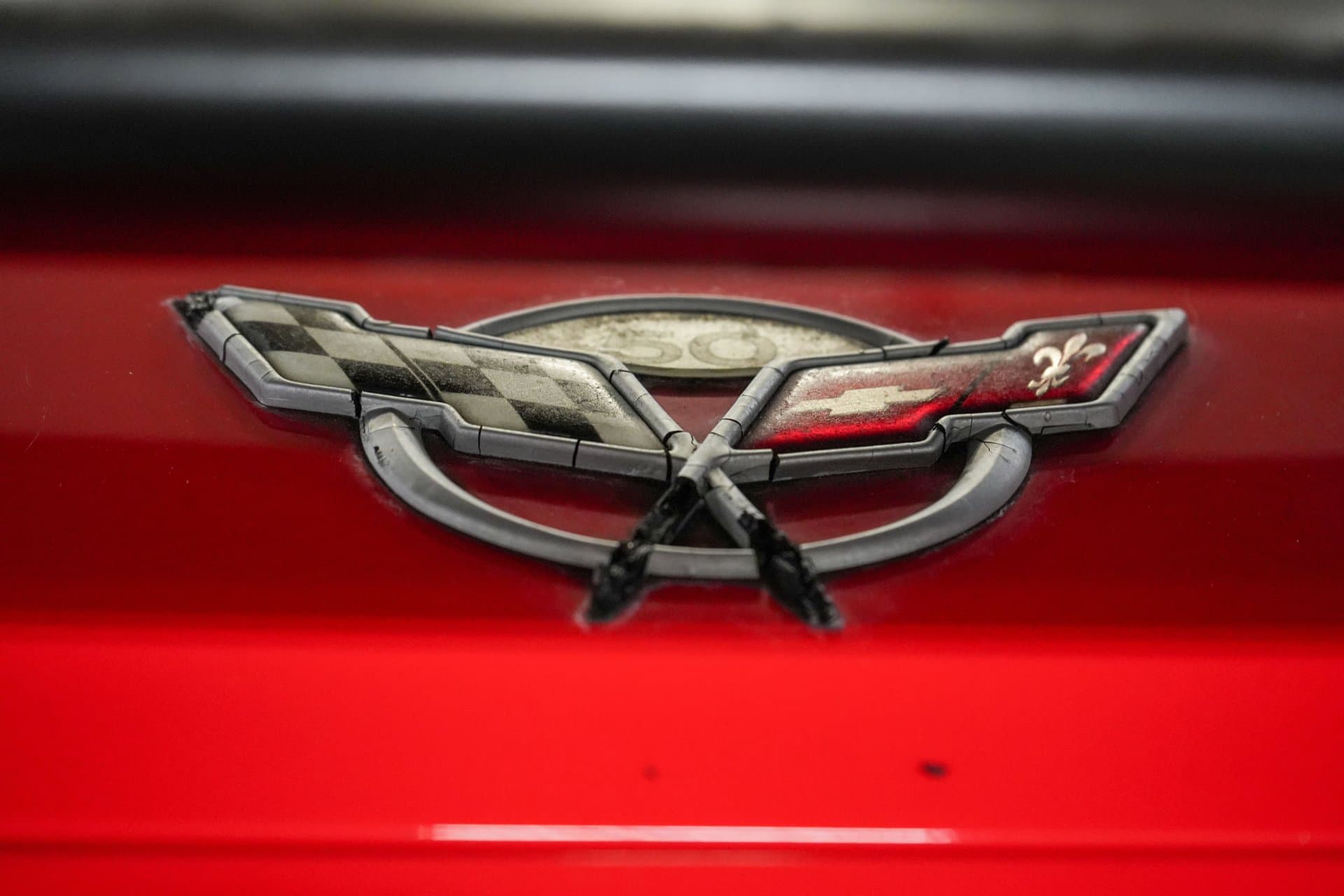 2003 Chevrolet Corvette Z06 thumbnail 17