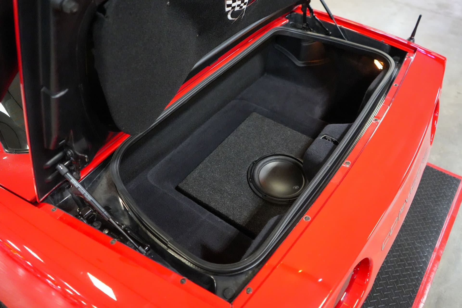 2003 Chevrolet Corvette Z06 thumbnail 26
