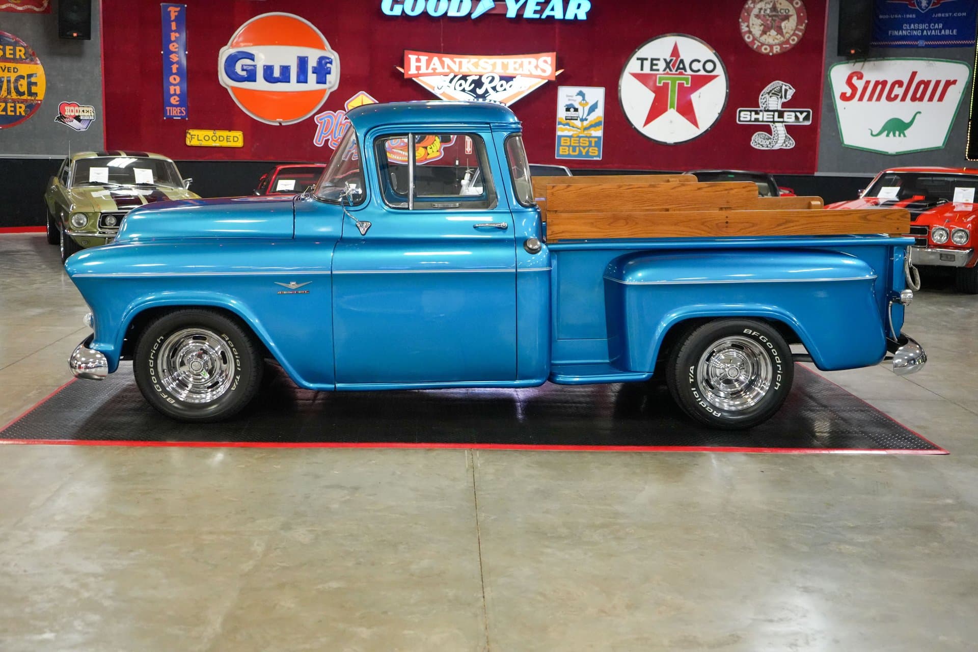 1956 Chevrolet 3100 Pickup — photo 2