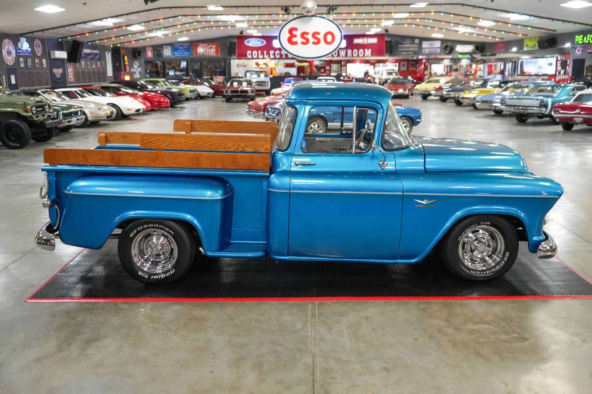 1956 Chevrolet 3100 Pickup thumbnail 6