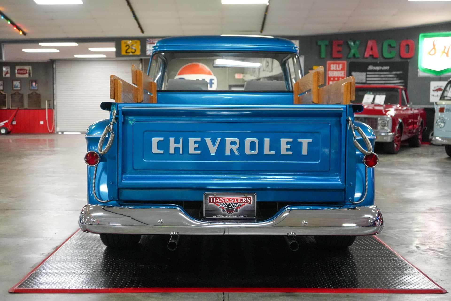 1956 Chevrolet 3100 Pickup thumbnail 8