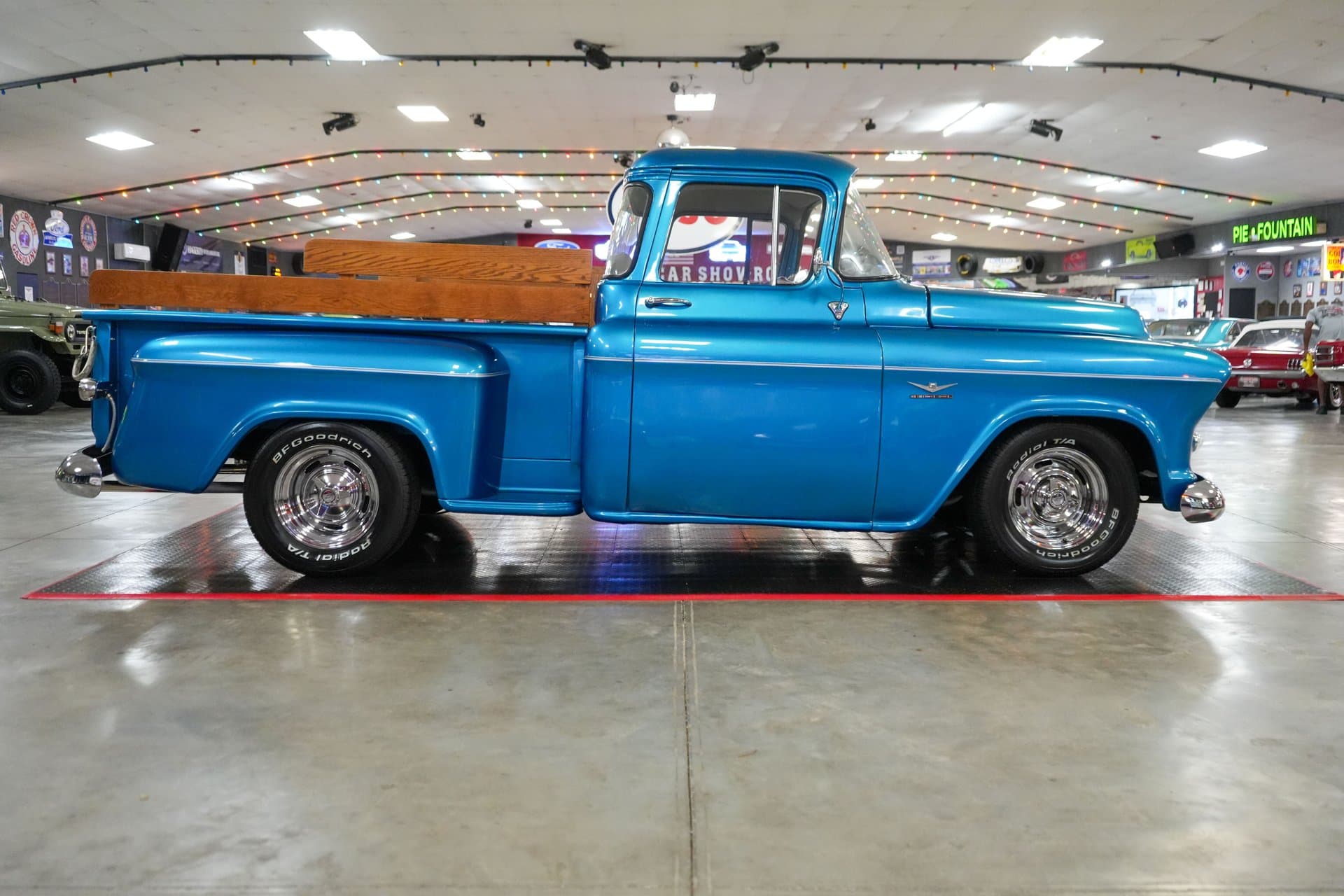 1956 Chevrolet 3100 Pickup thumbnail 9