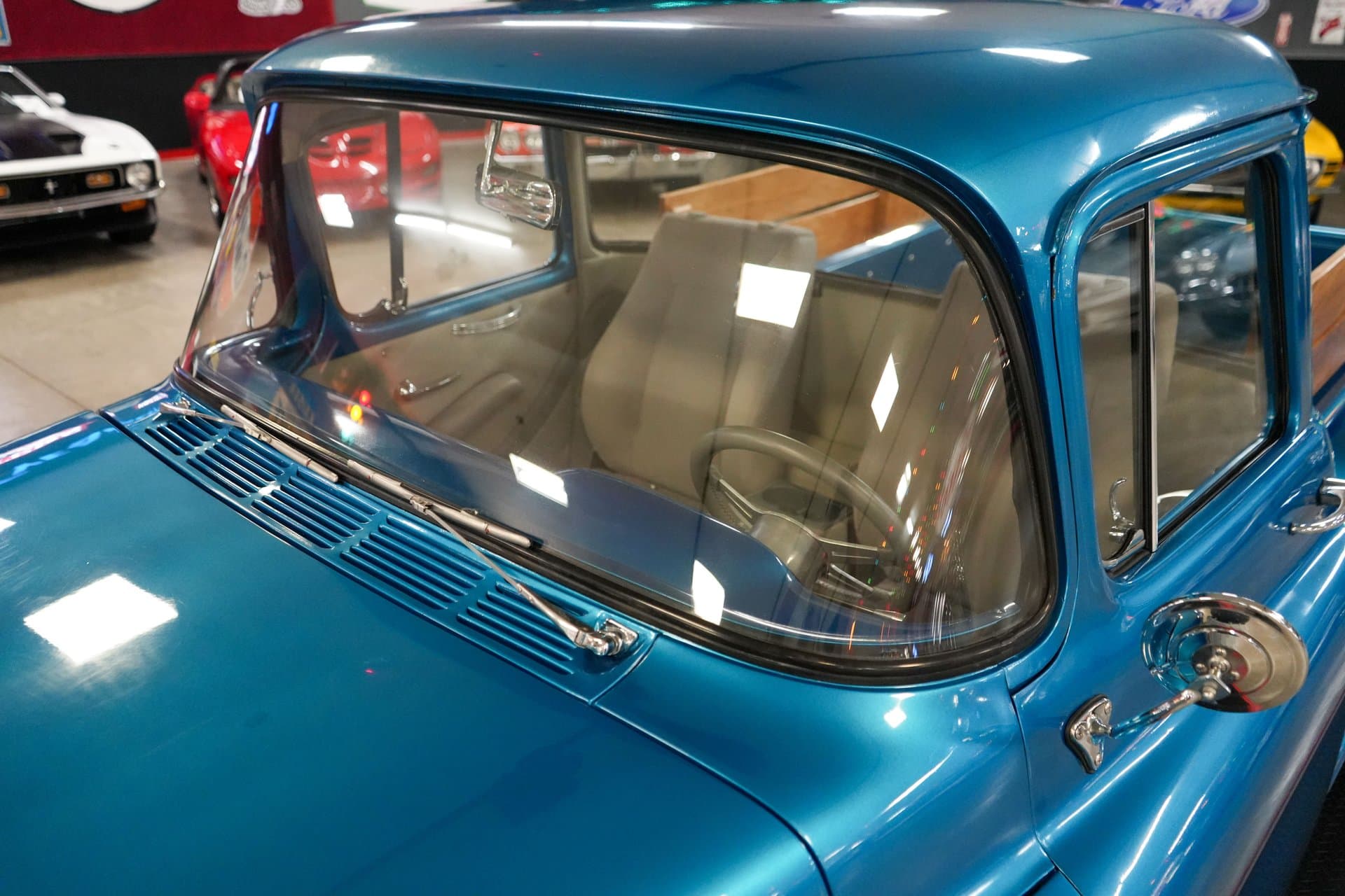 1956 Chevrolet 3100 Pickup thumbnail 12