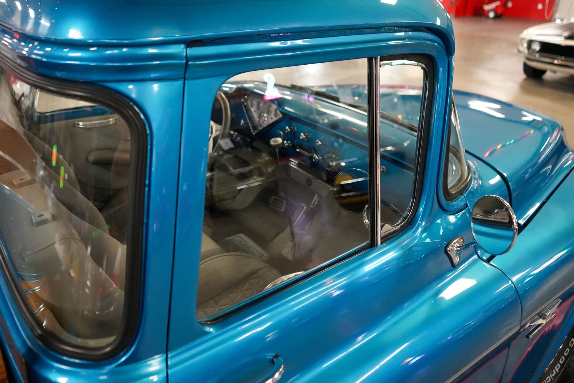1956 Chevrolet 3100 Pickup thumbnail 13